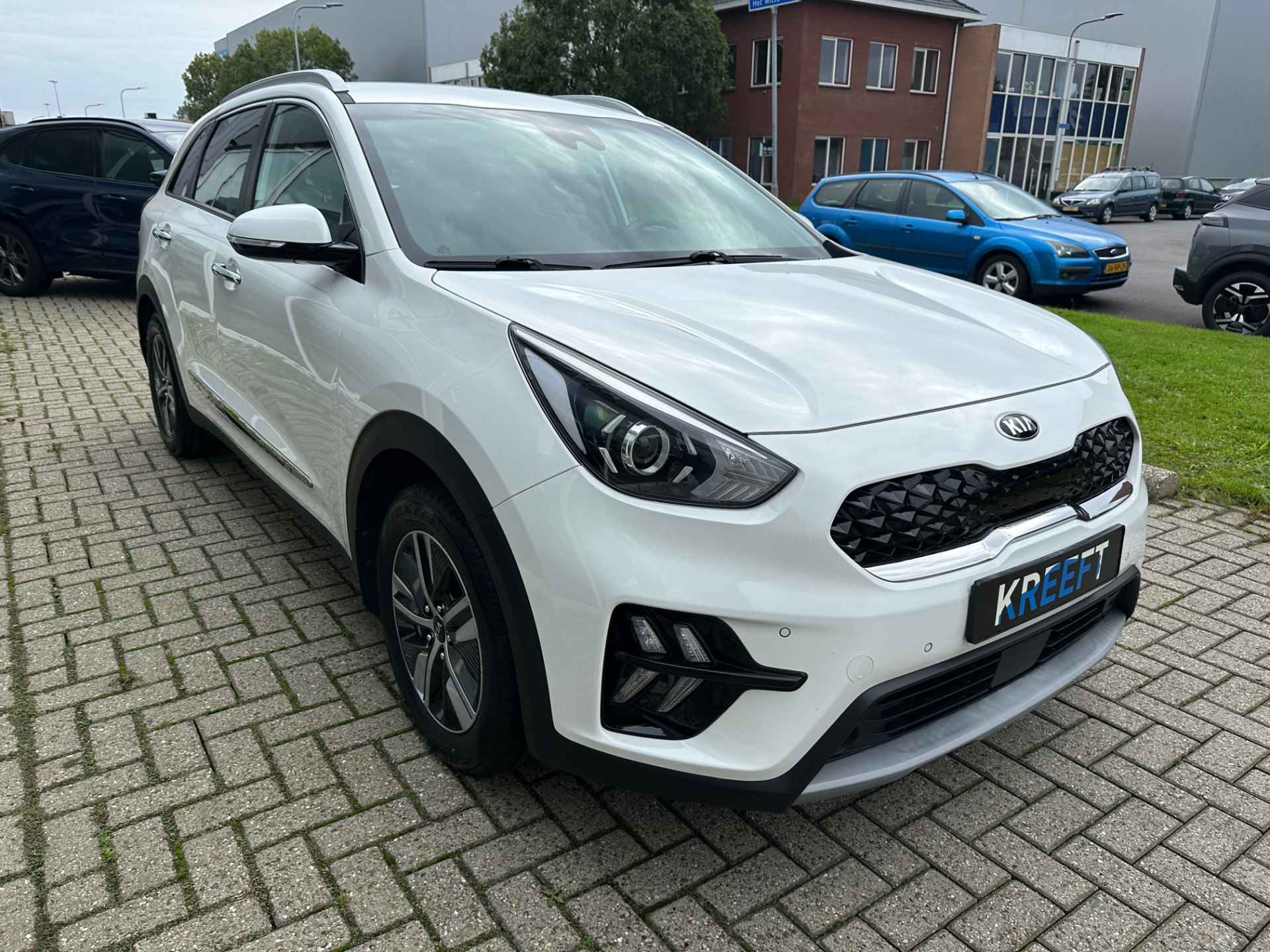 Kia Niro 1.6 GDi PHEV DynamicPlusLine VOL - 5/43