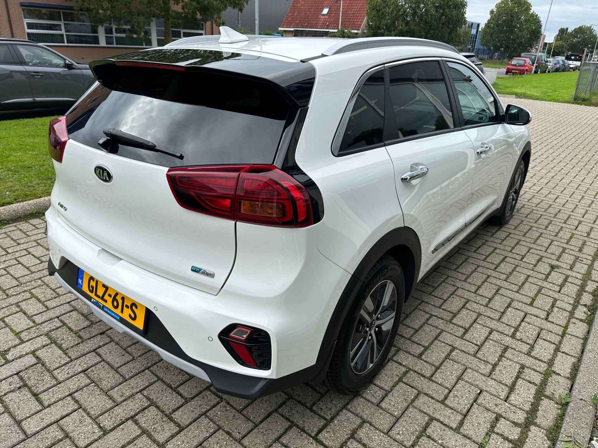 Kia Niro 1.6 GDi PHEV DynamicPlusLine VOL - 7/43