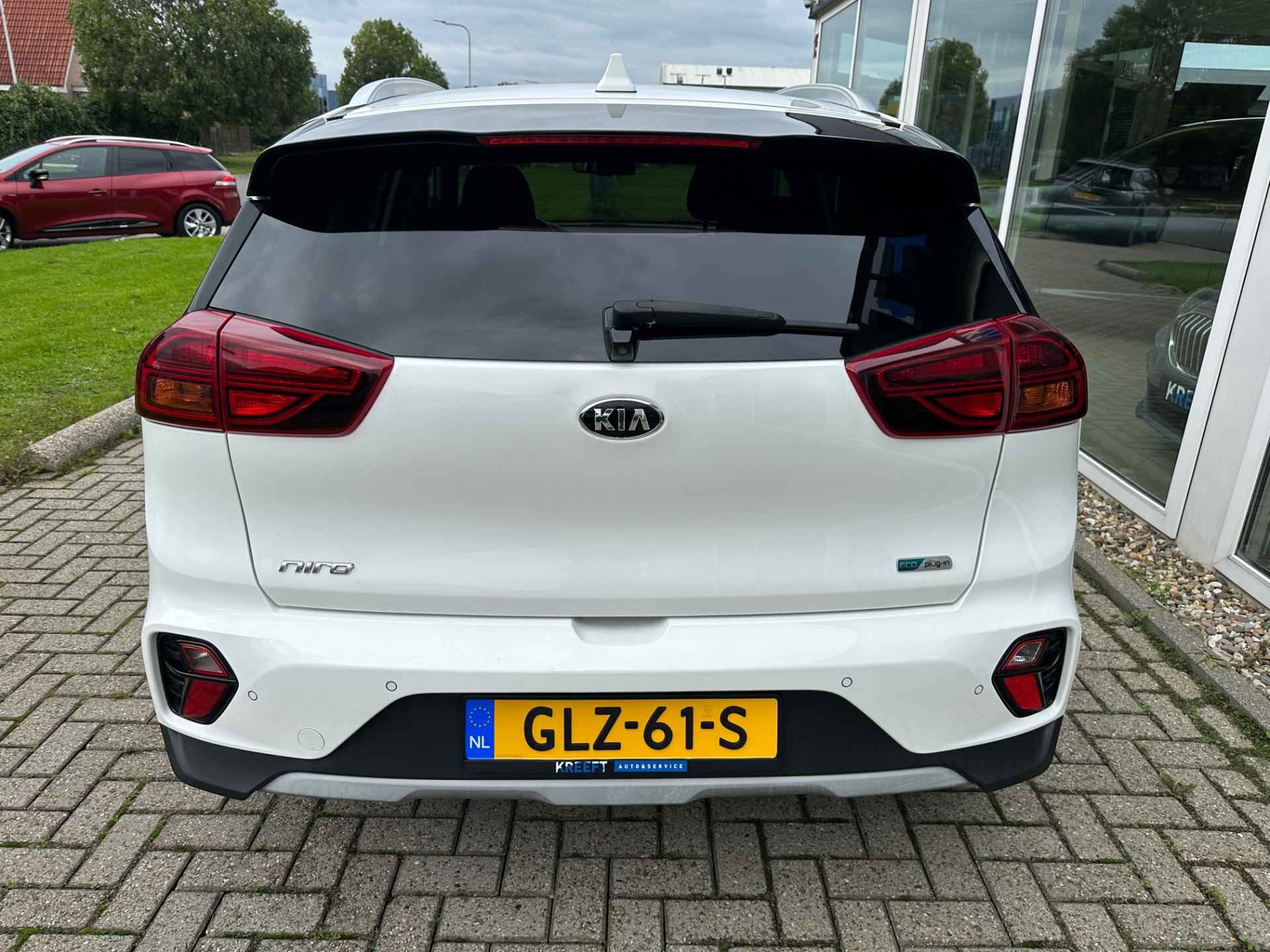 Kia Niro 1.6 GDi PHEV DynamicPlusLine VOL - 8/43