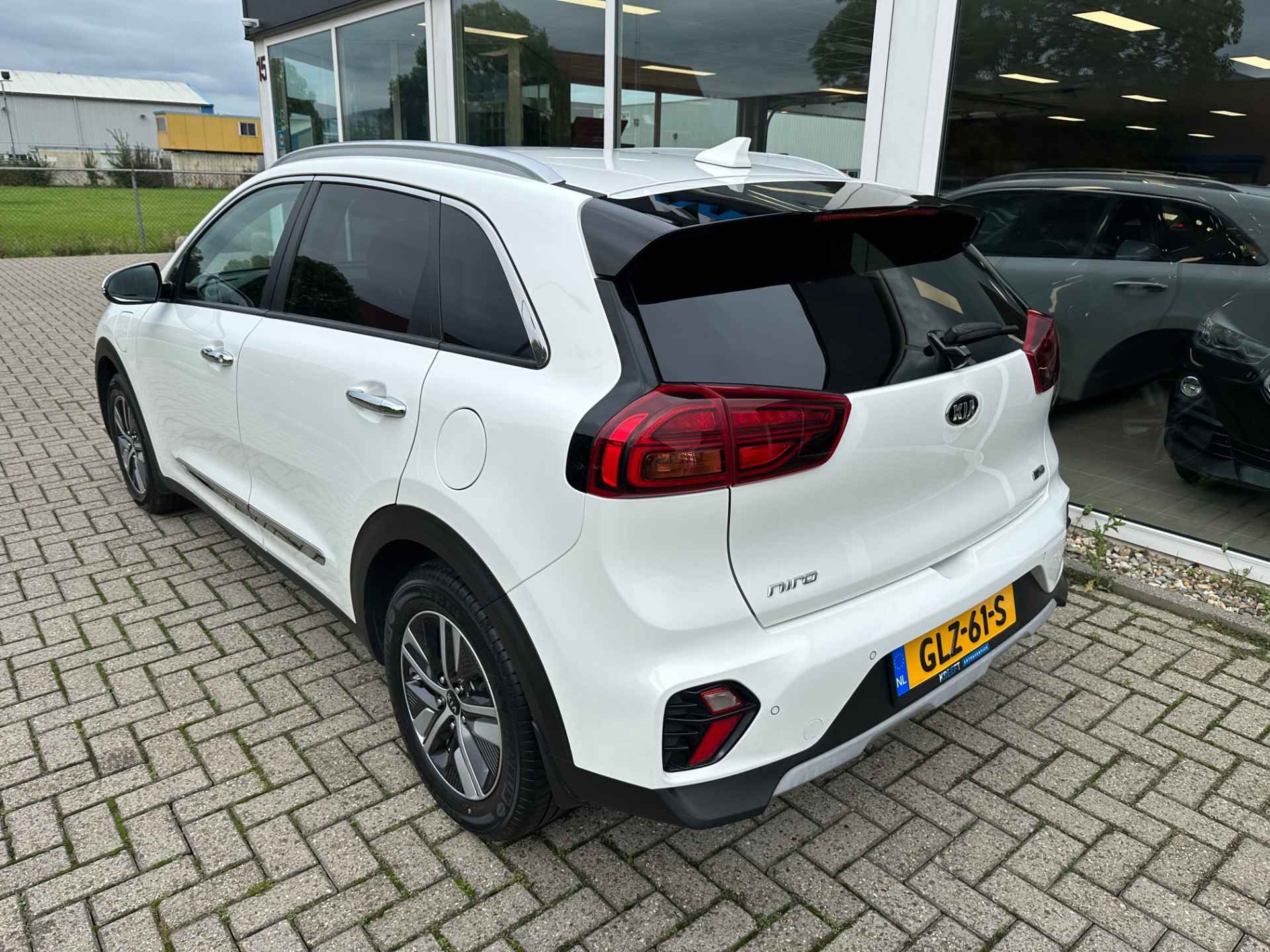 Kia Niro 1.6 GDi PHEV DynamicPlusLine VOL - 9/43