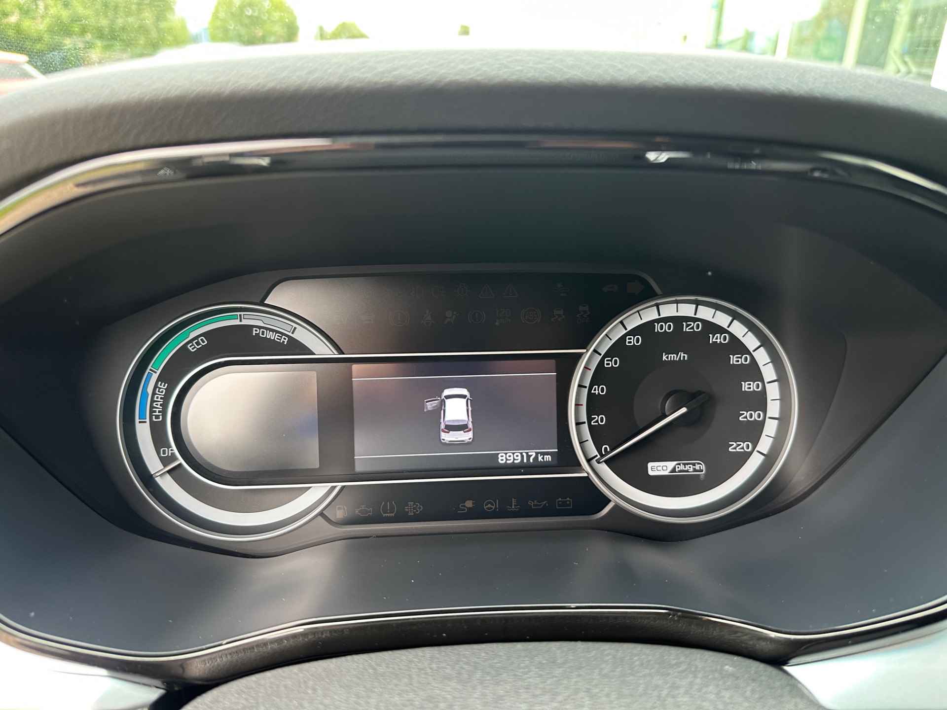 Kia Niro 1.6 GDi PHEV DynamicPlusLine VOL - 24/43