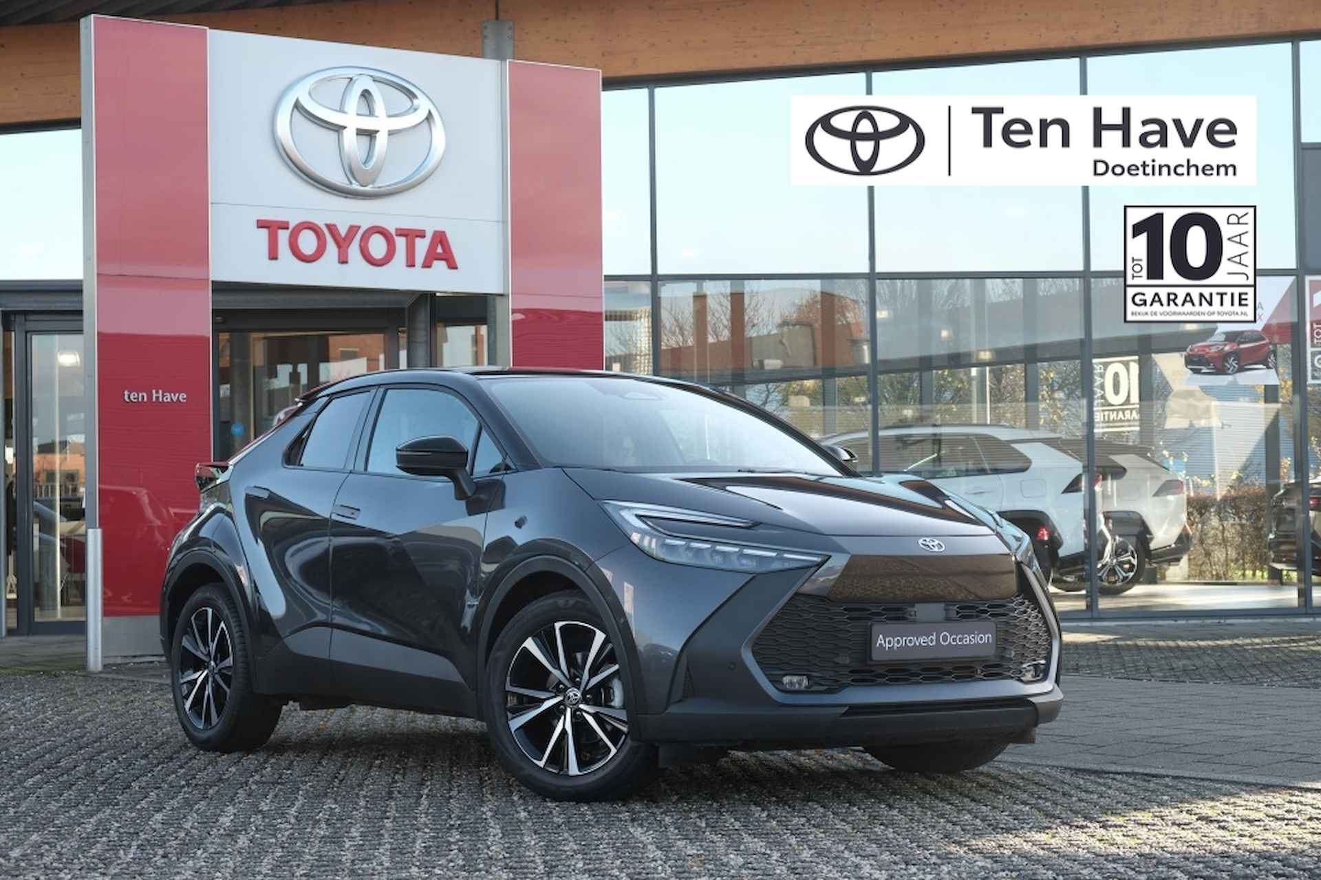 Toyota C-HR