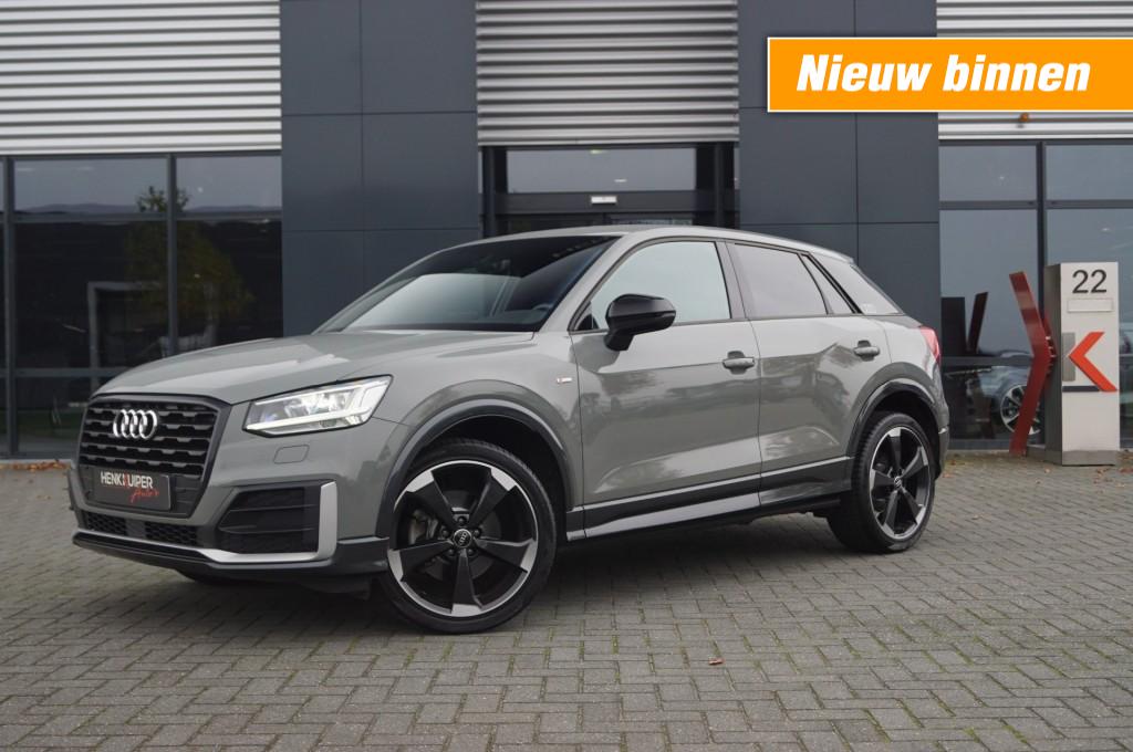 AUDI Q2 1.4 TFSI S-Tronic Edition #1 /Navi /Virtual cockpit /19LM/Trekha