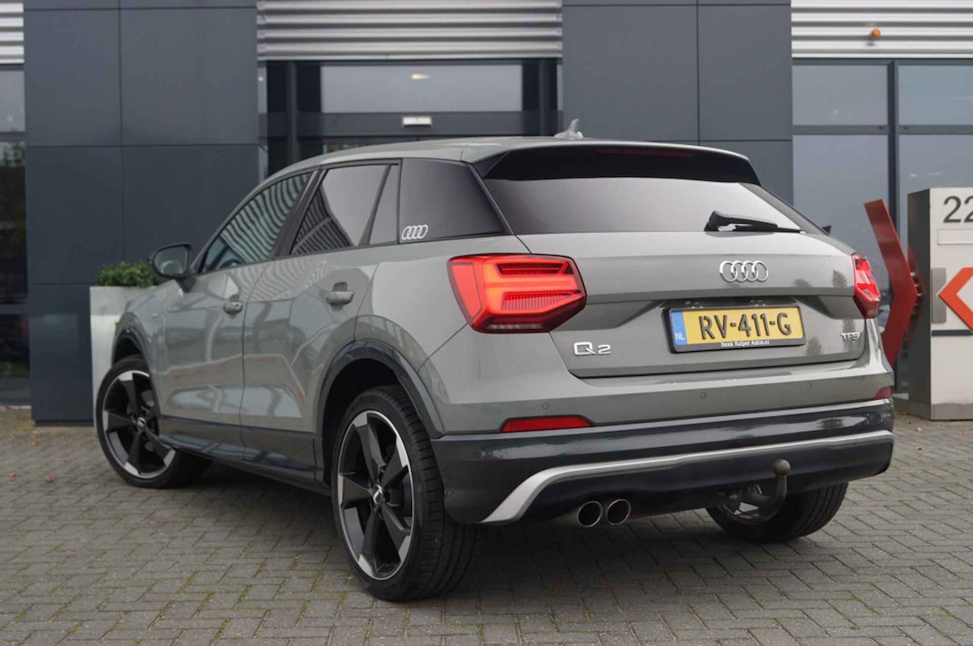 AUDI Q2 1.4 TFSI S-Tronic Edition #1 /Navi /Virtual cockpit /19LM/Trekha - 2/46