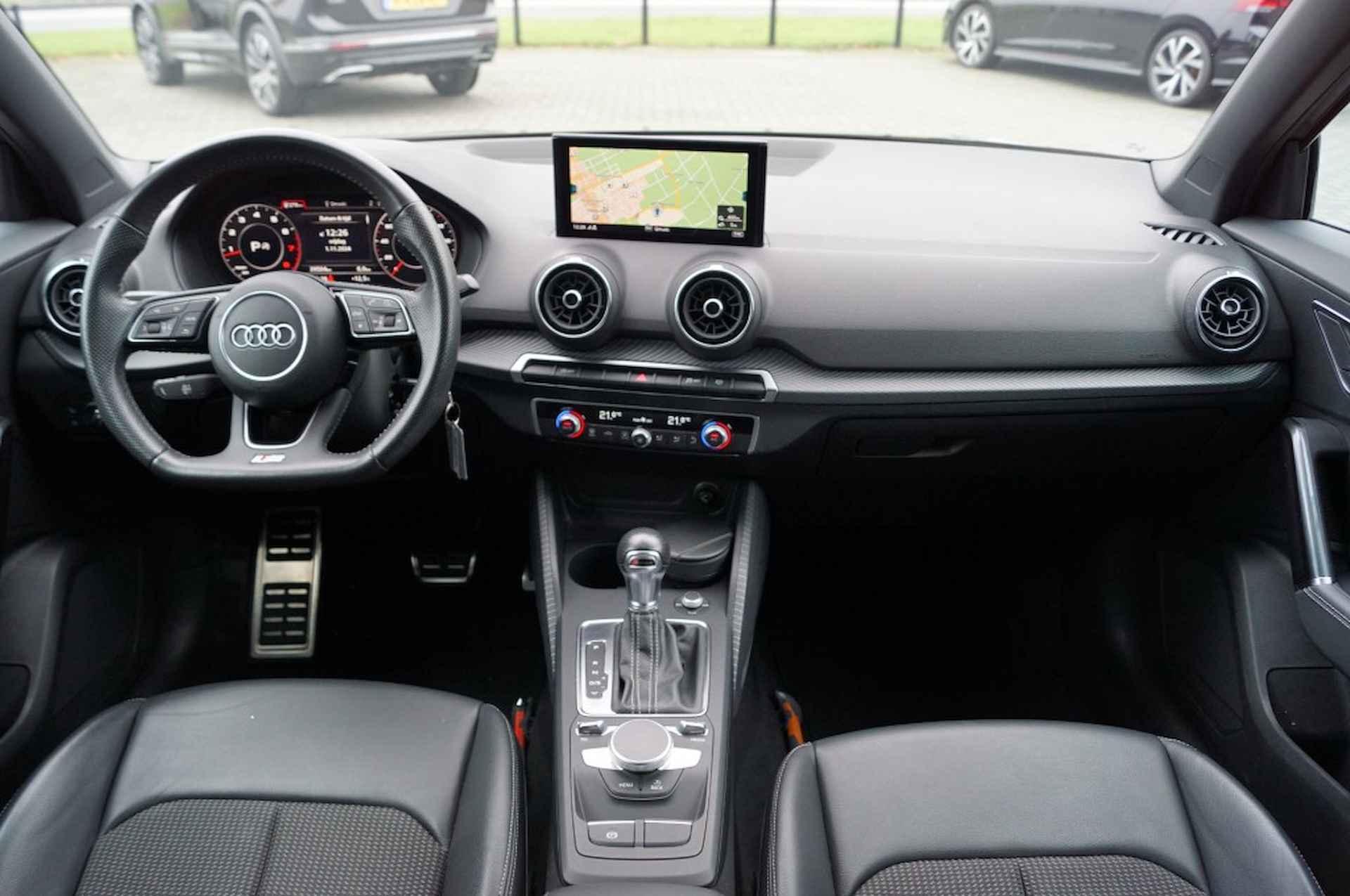 AUDI Q2 1.4 TFSI S-Tronic Edition #1 /Navi /Virtual cockpit /19LM/Trekha - 4/46