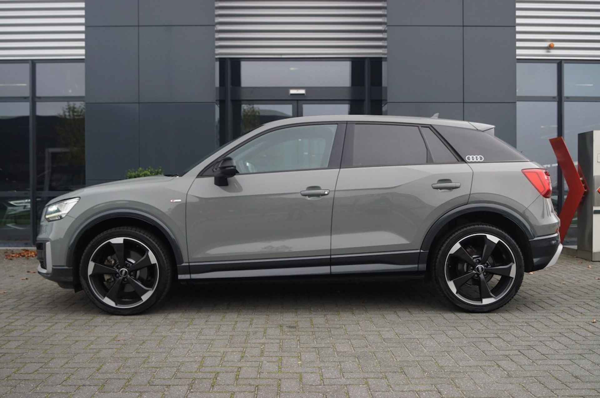 AUDI Q2 1.4 TFSI S-Tronic Edition #1 /Navi /Virtual cockpit /19LM/Trekha - 5/46