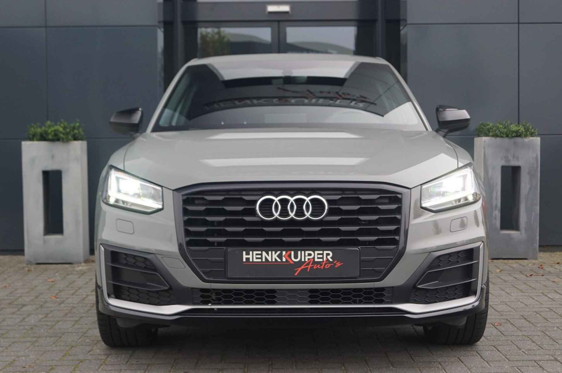 AUDI Q2 1.4 TFSI S-Tronic Edition #1 /Navi /Virtual cockpit /19LM/Trekha - 7/46