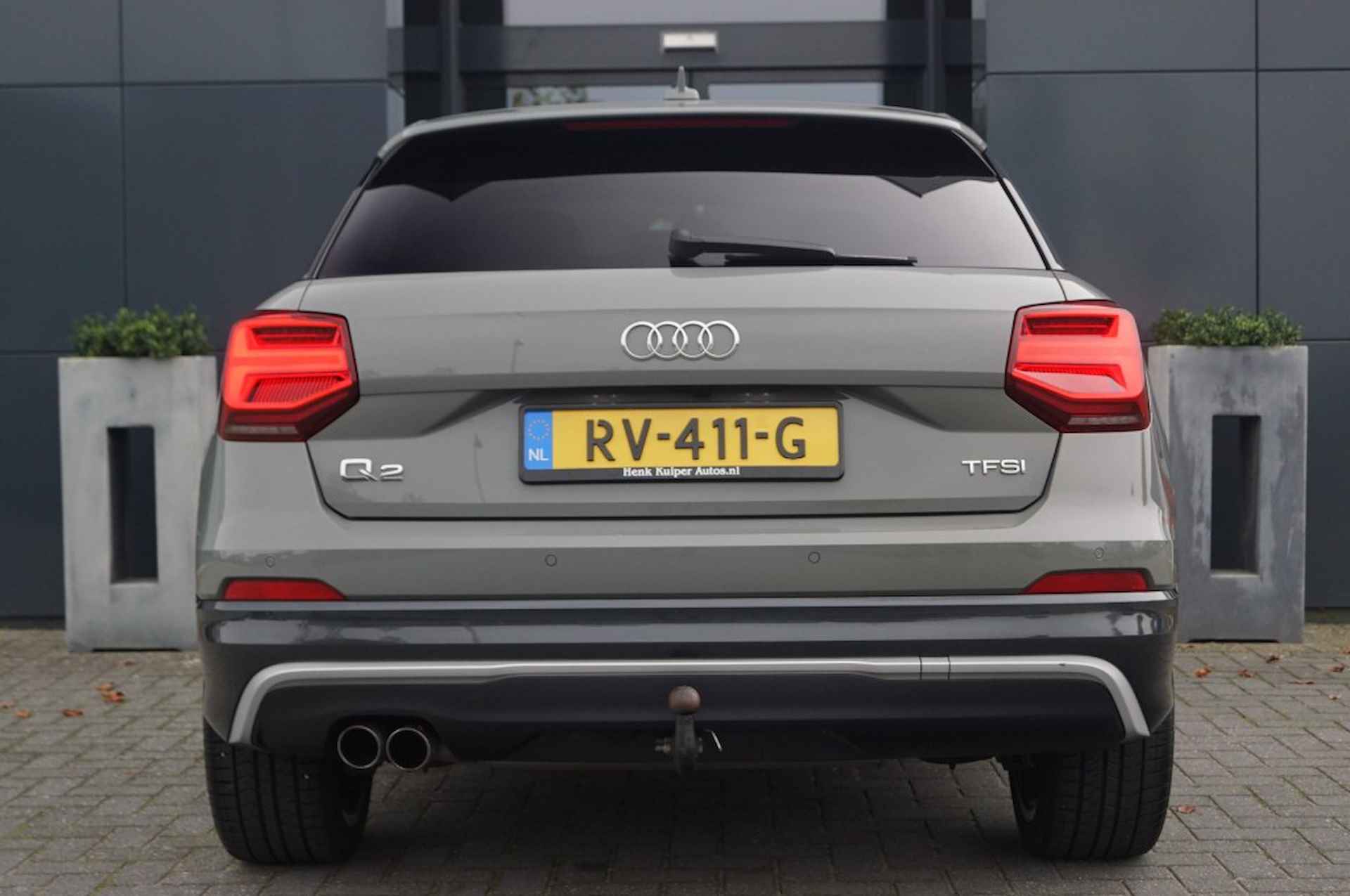 AUDI Q2 1.4 TFSI S-Tronic Edition #1 /Navi /Virtual cockpit /19LM/Trekha - 8/46