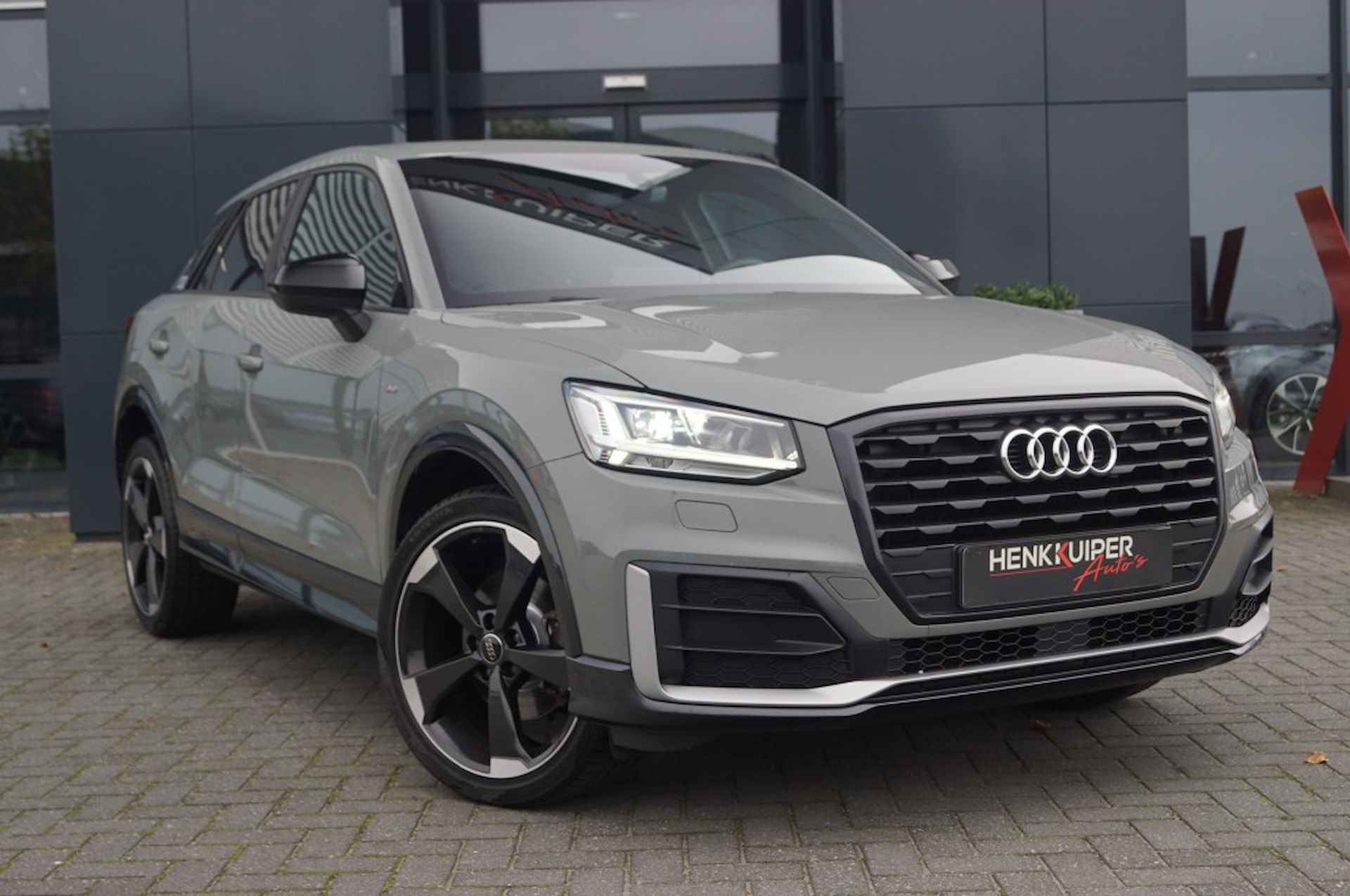 AUDI Q2 1.4 TFSI S-Tronic Edition #1 /Navi /Virtual cockpit /19LM/Trekha - 10/46