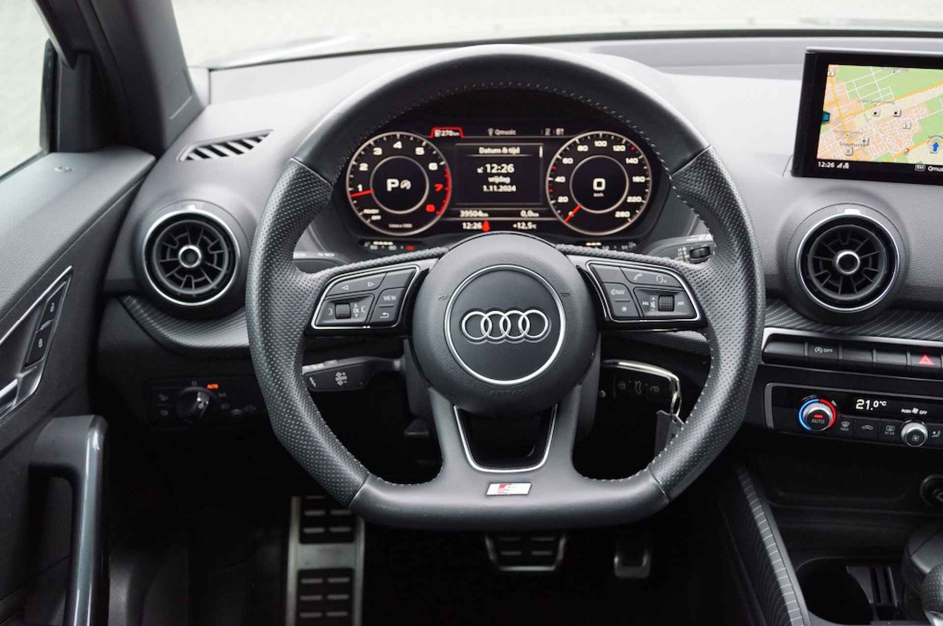 AUDI Q2 1.4 TFSI S-Tronic Edition #1 /Navi /Virtual cockpit /19LM/Trekha - 39/46