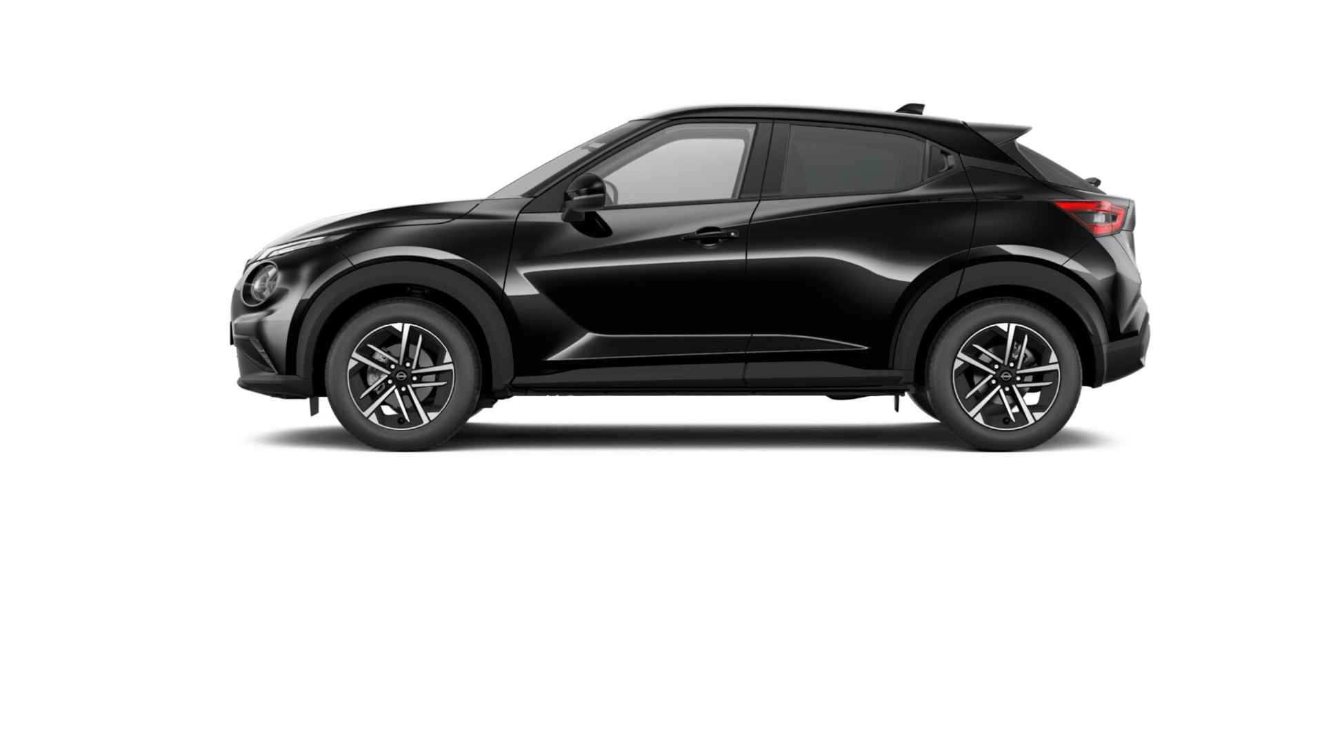 Nissan Juke N-Connecta - 6/10