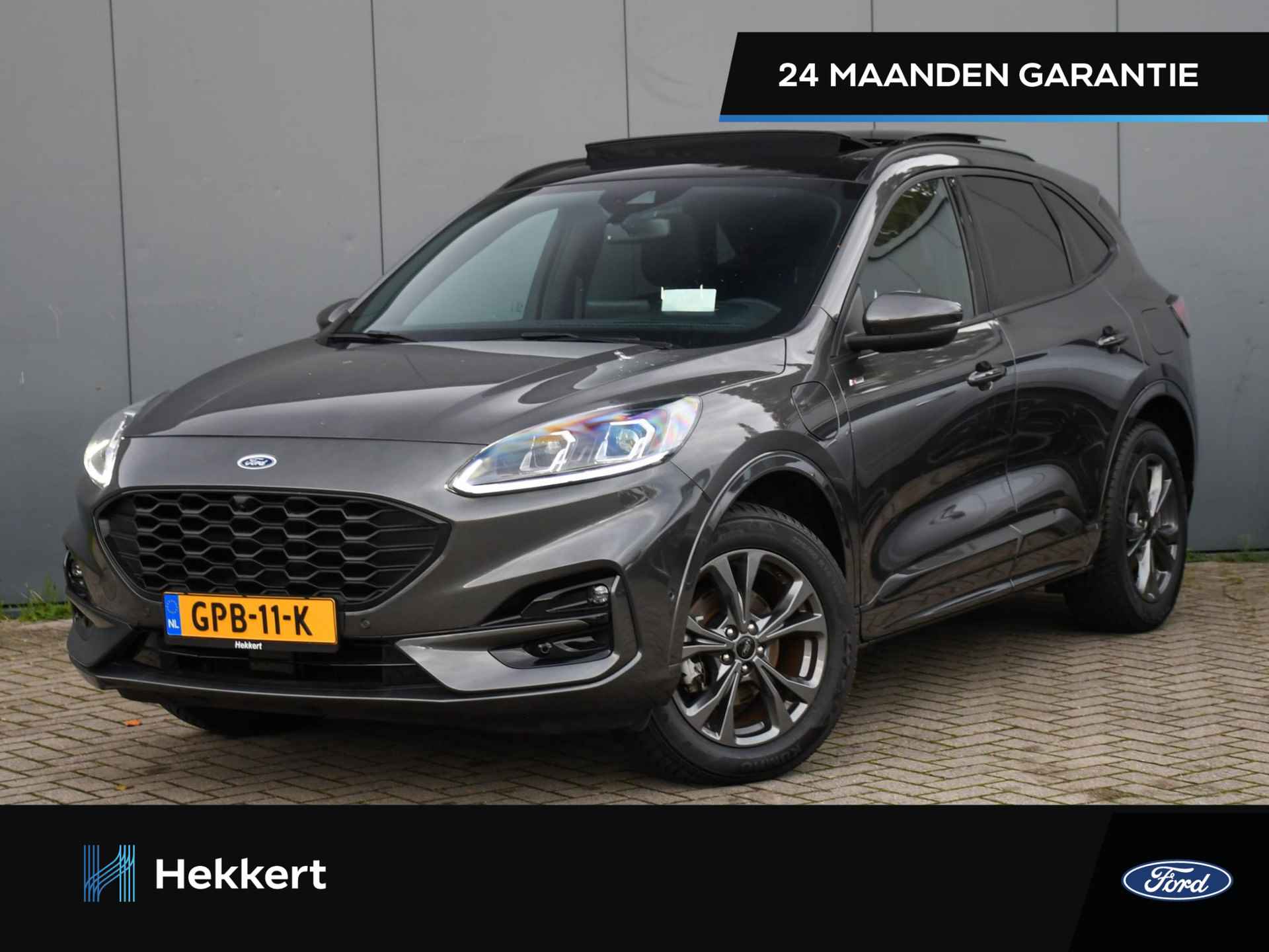 Ford Kuga BOVAG 40-Puntencheck