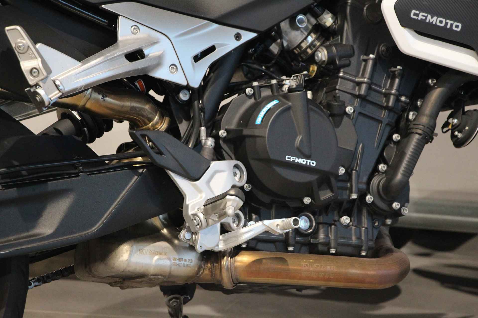 Cfmoto 800 NK BTW MOTOR!!! - 9/12