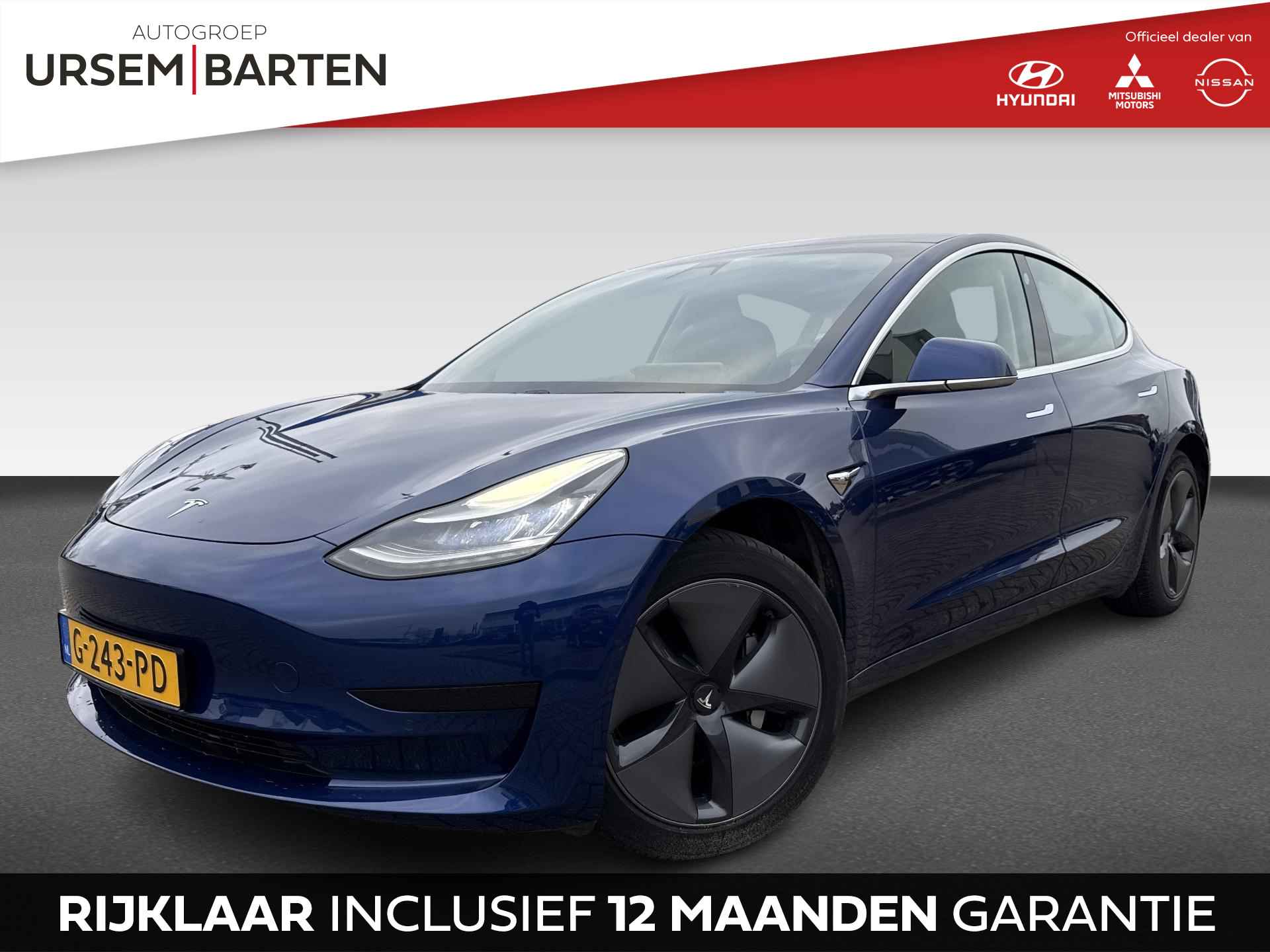 Tesla Model 3 BOVAG 40-Puntencheck