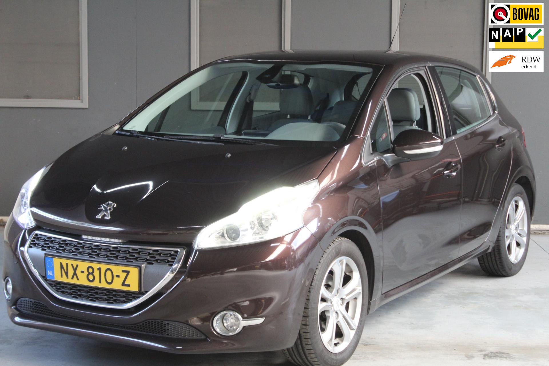 Peugeot 208 1.6 VTi Intuïtive