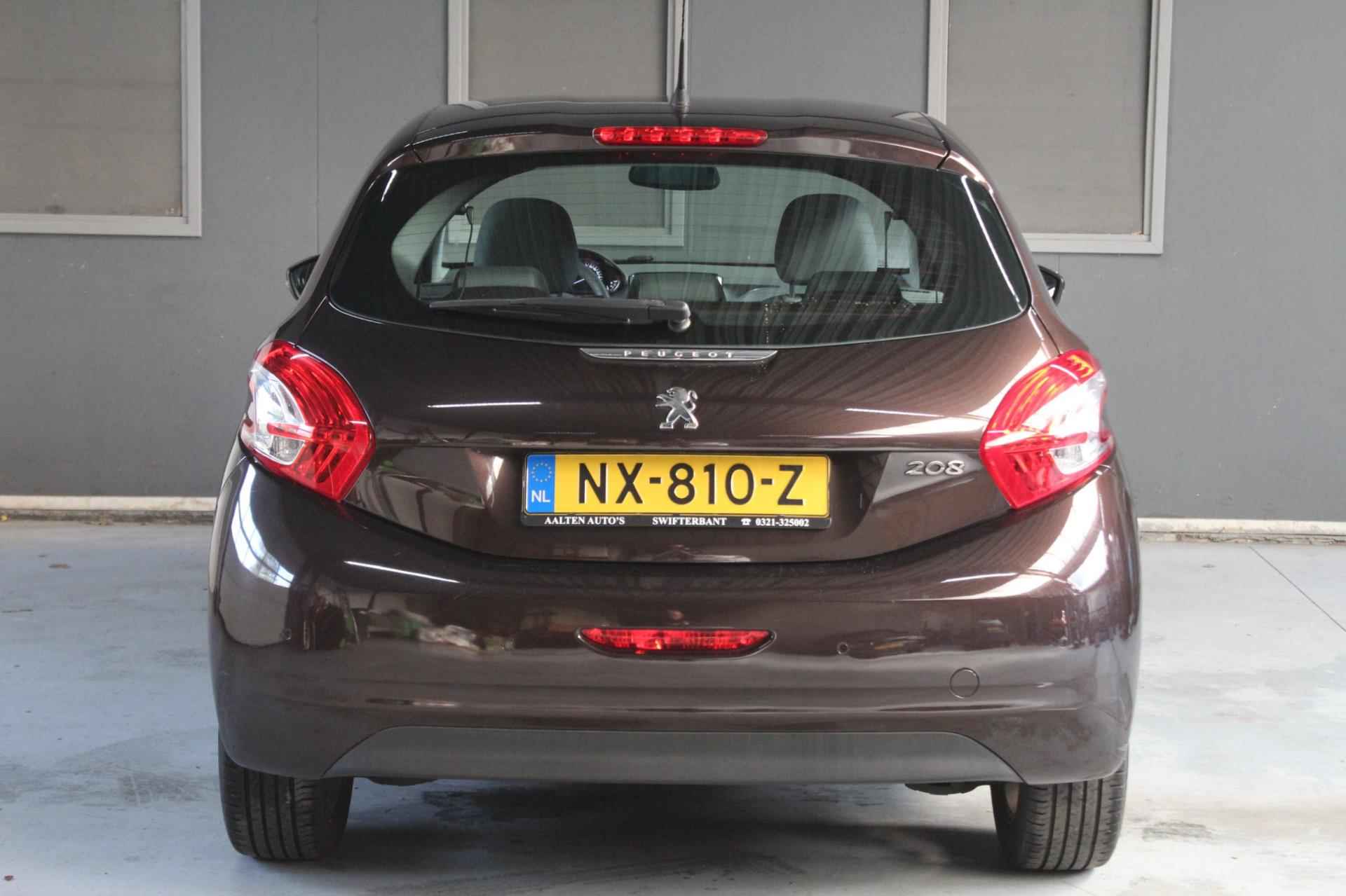 Peugeot 208 1.6 VTi Intuïtive - 6/19