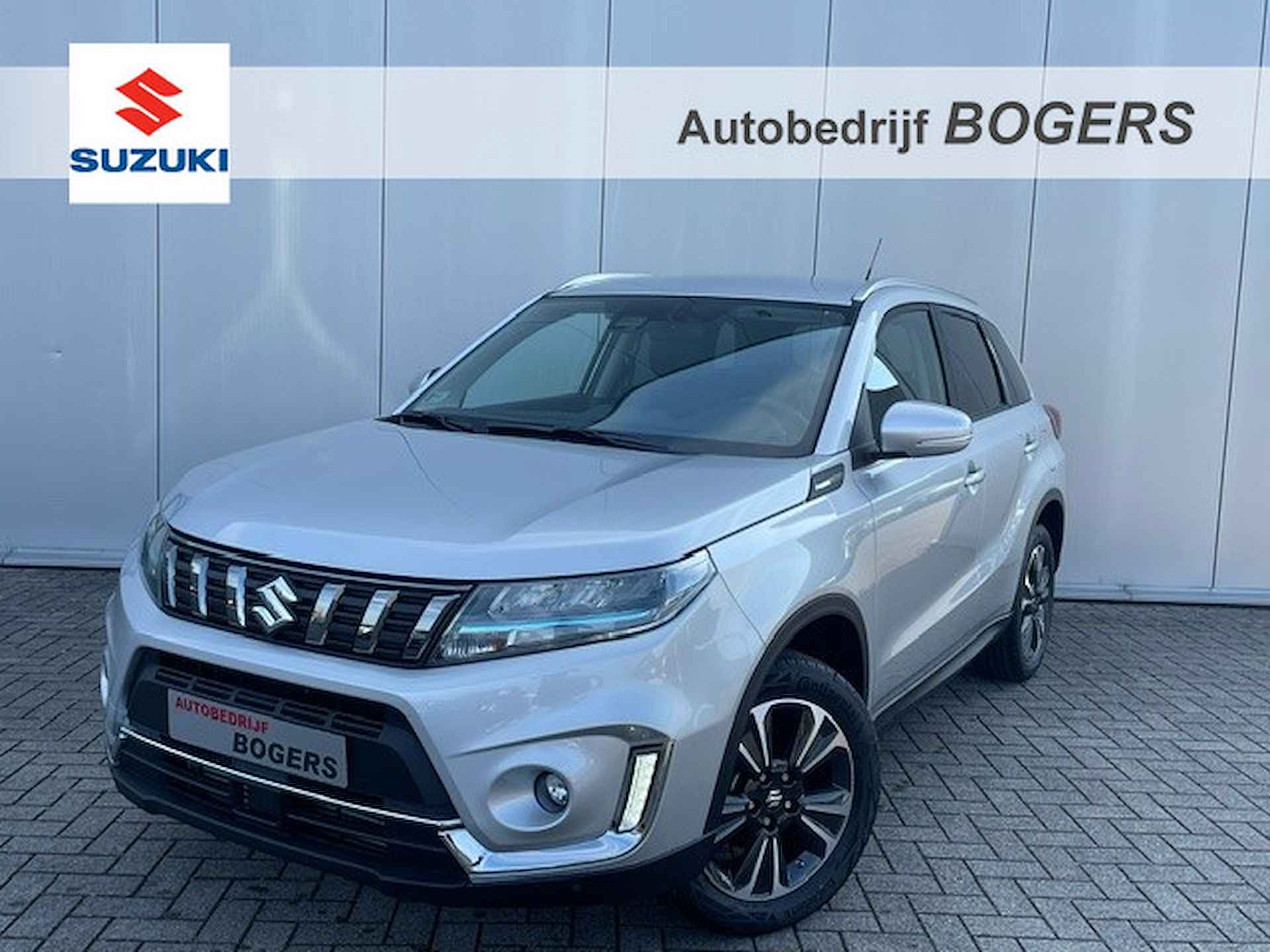 Suzuki Vitara BOVAG 40-Puntencheck