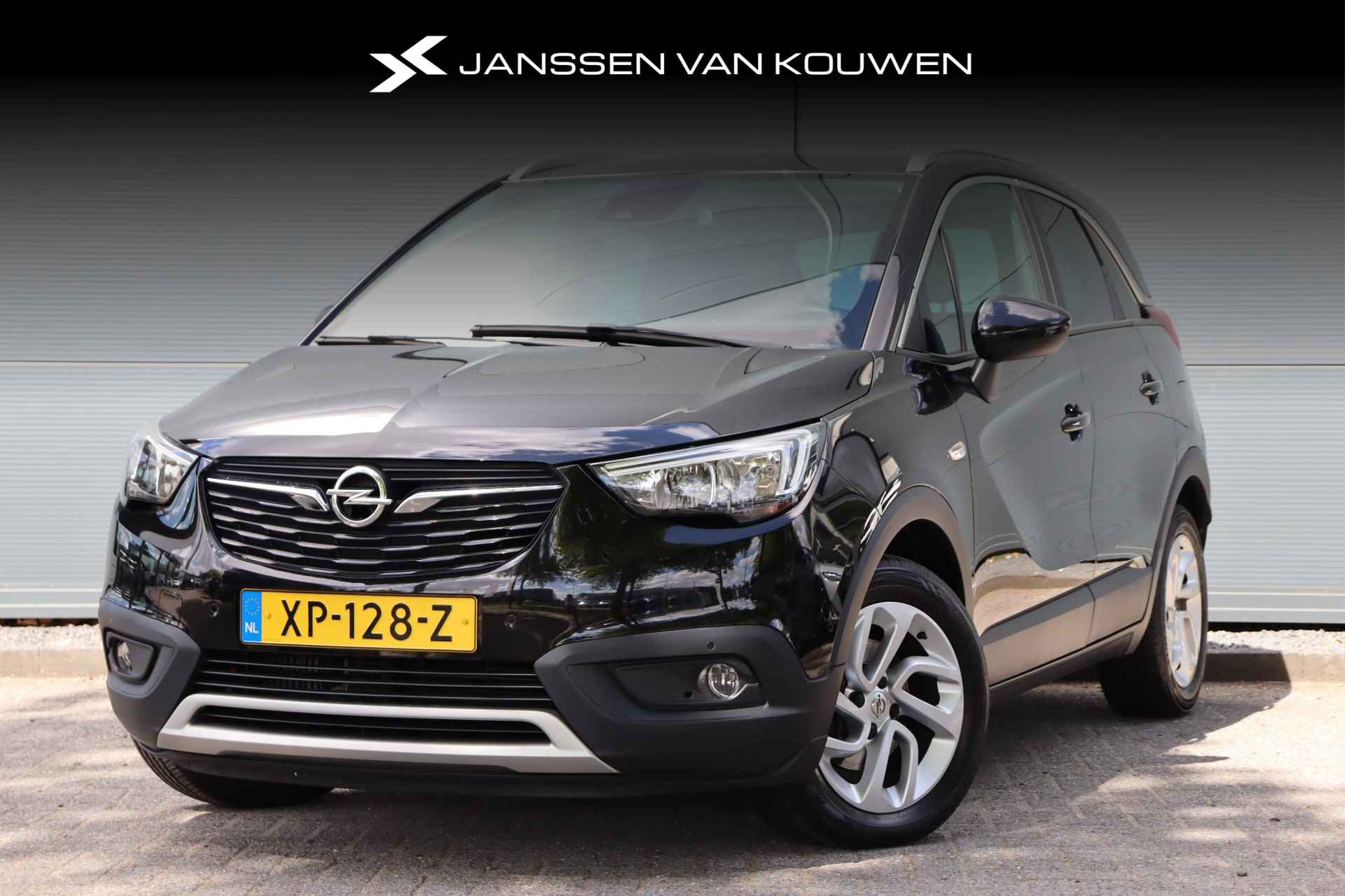 Opel Crossland X BOVAG 40-Puntencheck