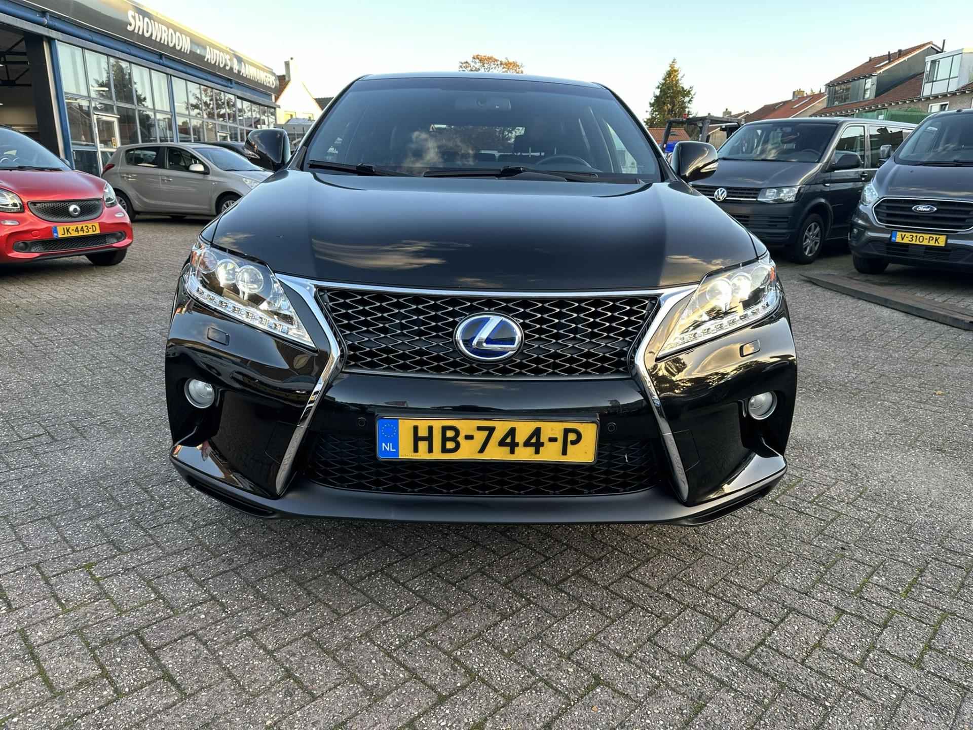 Lexus RX 450h 4WD F-Sport Line I Zeer nette auto I Trekhaak I Schuifdak I - 5/25