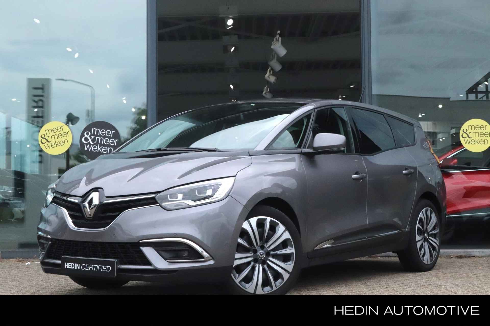 Renault Grand Scénic BOVAG 40-Puntencheck