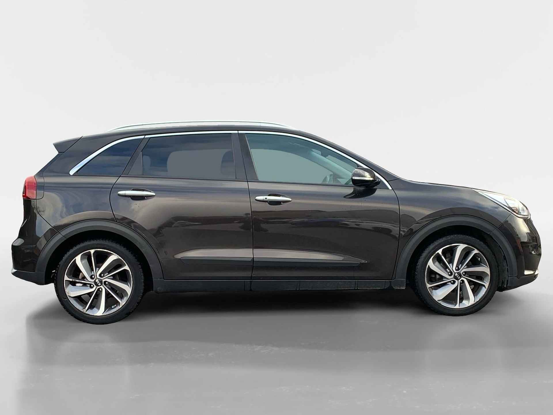 Kia Niro 1.6 GDi Hybrid Edition | Stoel- en stuurwielverwarming | Dodehoekdetectie | Adaptive cruise control - 5/25