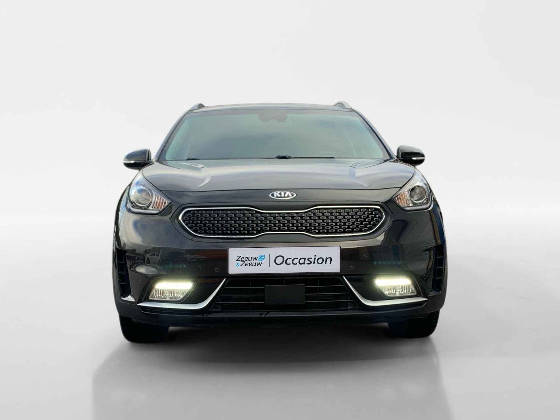 Kia Niro 1.6 GDi Hybrid Edition | Stoel- en stuurwielverwarming | Dodehoekdetectie | Adaptive cruise control - 7/25