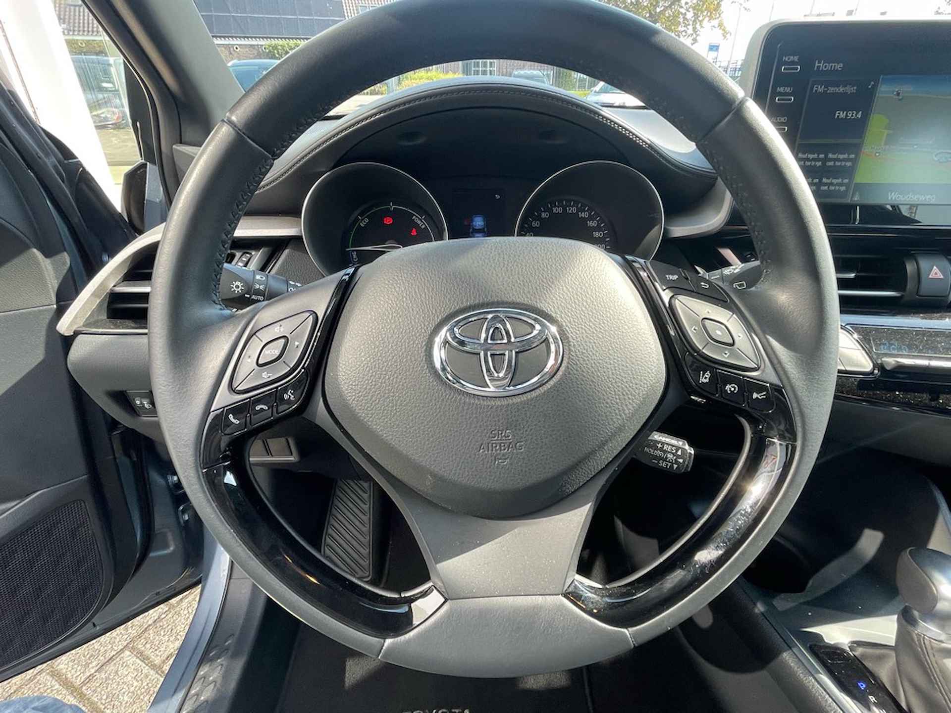 Toyota C-HR 1.8 Hybrid Bns, Nav, Camera, Carplay, All seasons - 16/23