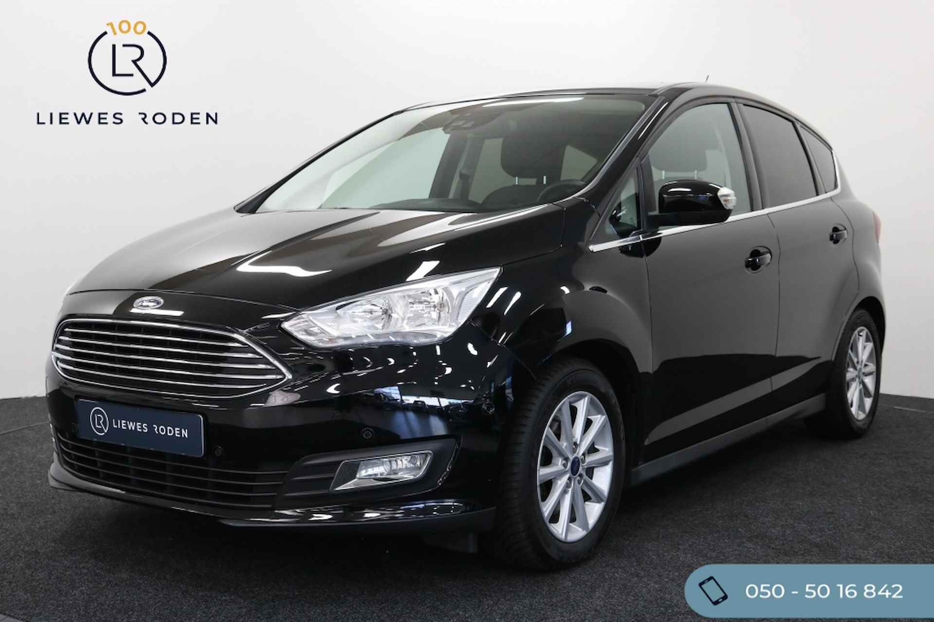 Ford C-Max BOVAG 40-Puntencheck