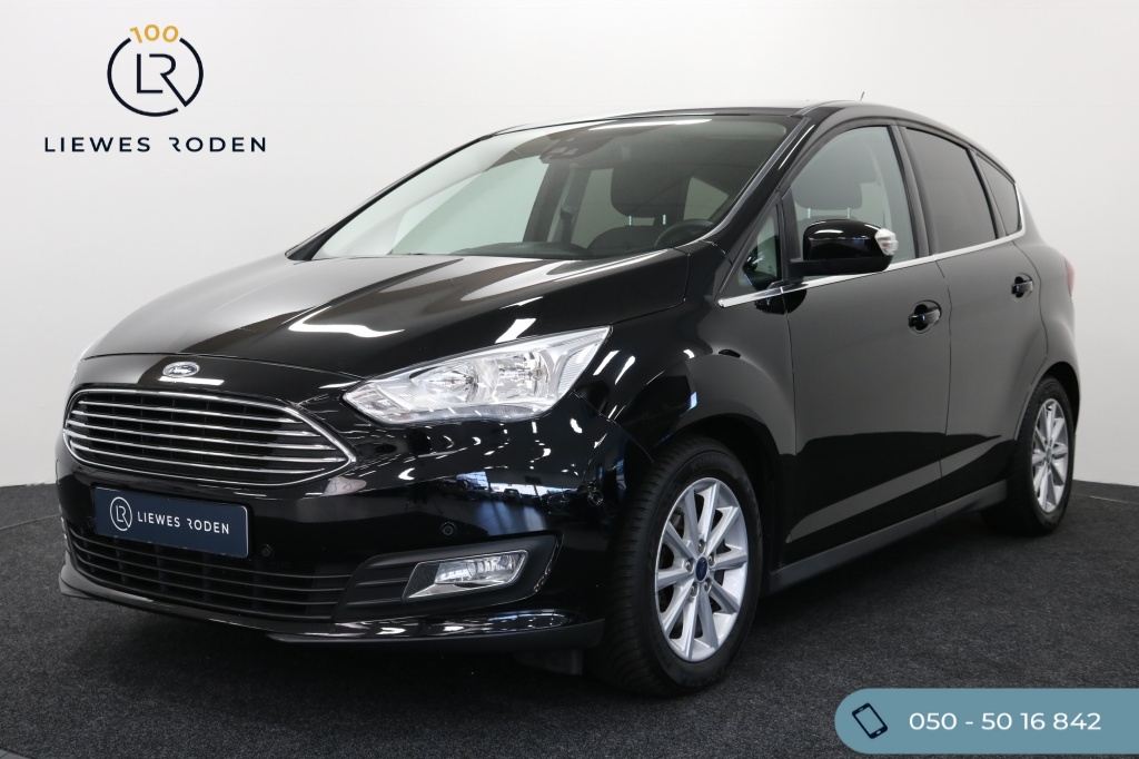 Ford C-Max 1.5 EcoBoost Titanium