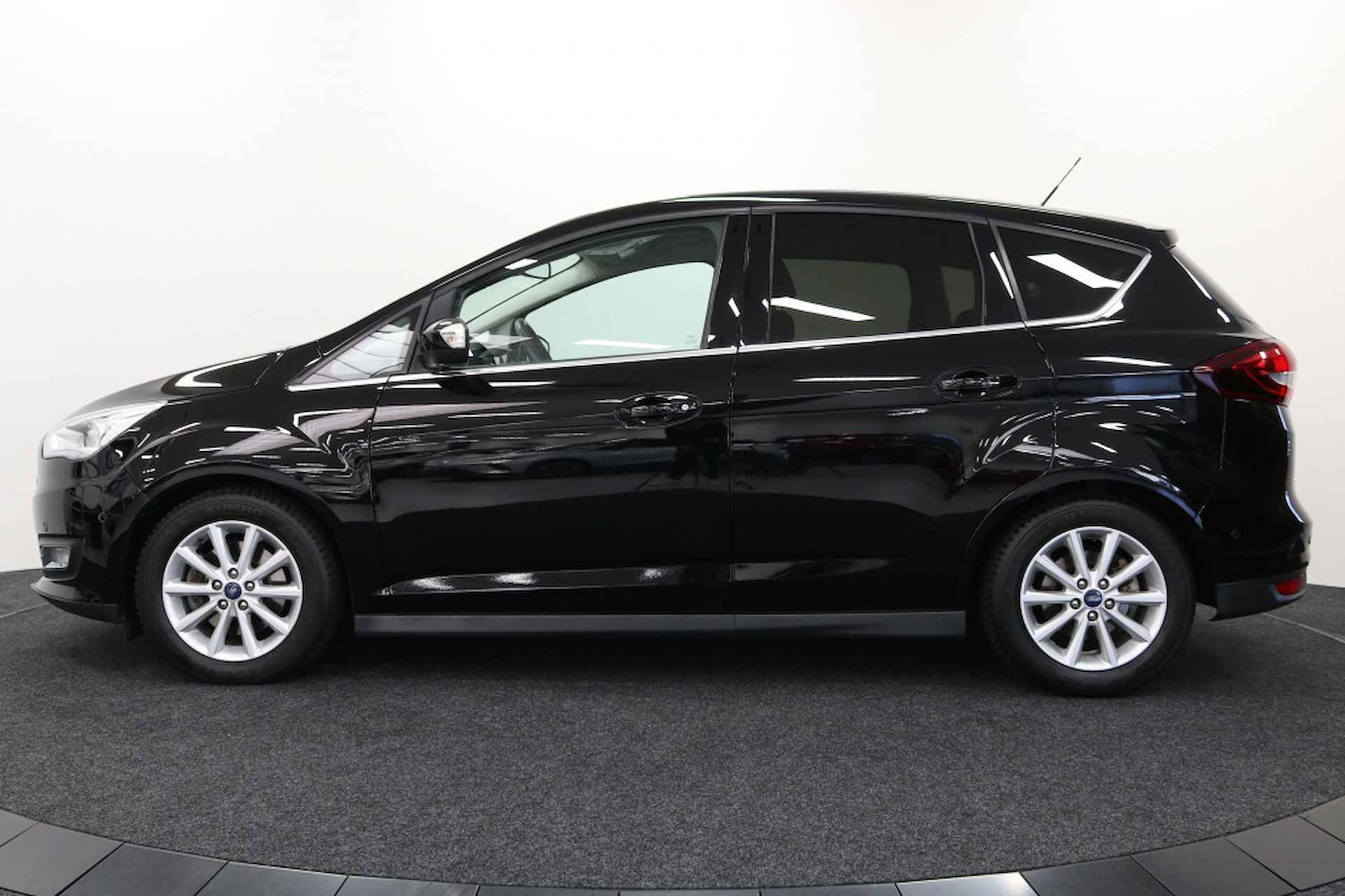 Ford C-Max 1.5 EcoBoost Titanium - 6/31