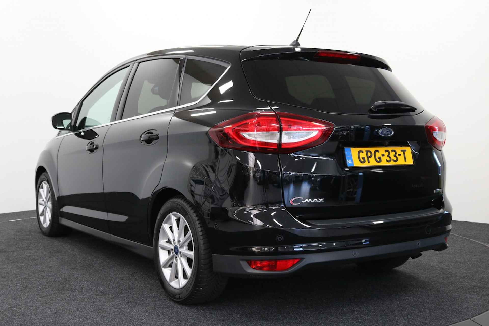 Ford C-Max 1.5 EcoBoost Titanium - 7/31