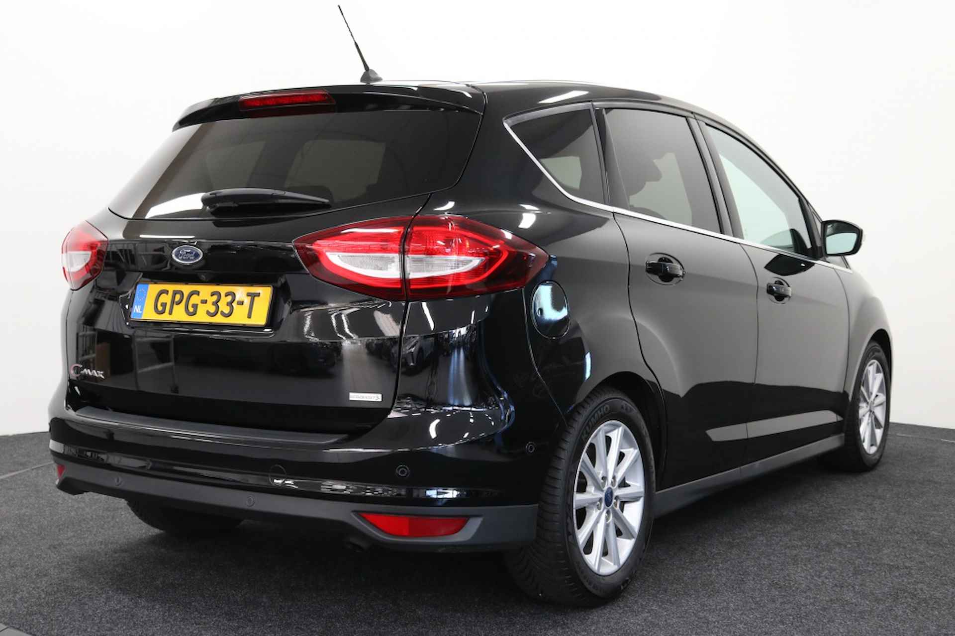 Ford C-Max 1.5 EcoBoost Titanium - 8/31