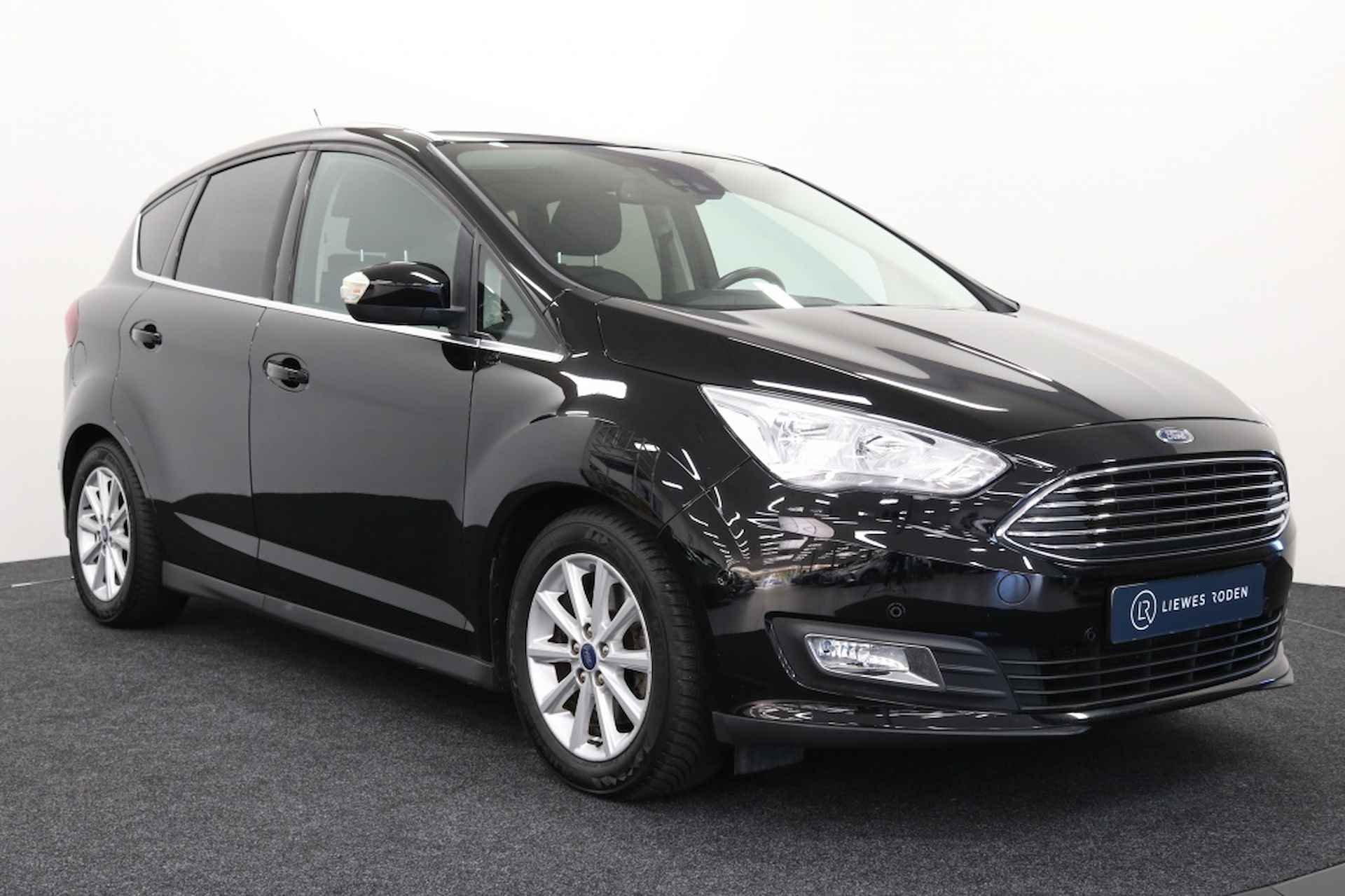 Ford C-Max 1.5 EcoBoost Titanium - 10/31