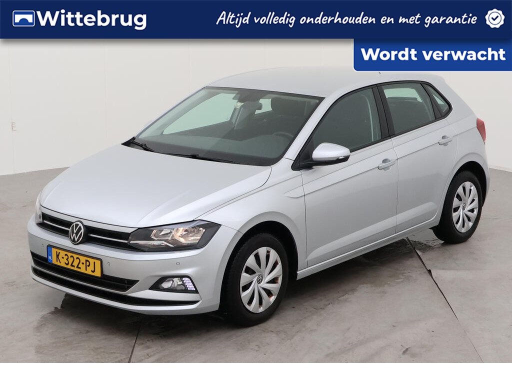 Volkswagen Polo 1.0 TSI Comfortline DSG/ Metallic/ Clima/ Navi/ Parkeersensor V. + A.