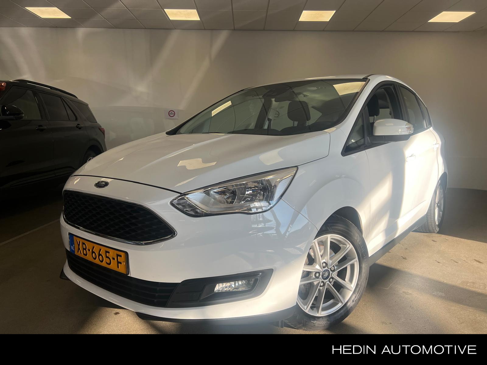 Ford C-Max 1.0 Trend | Trekhaak | Airco | Navigatie