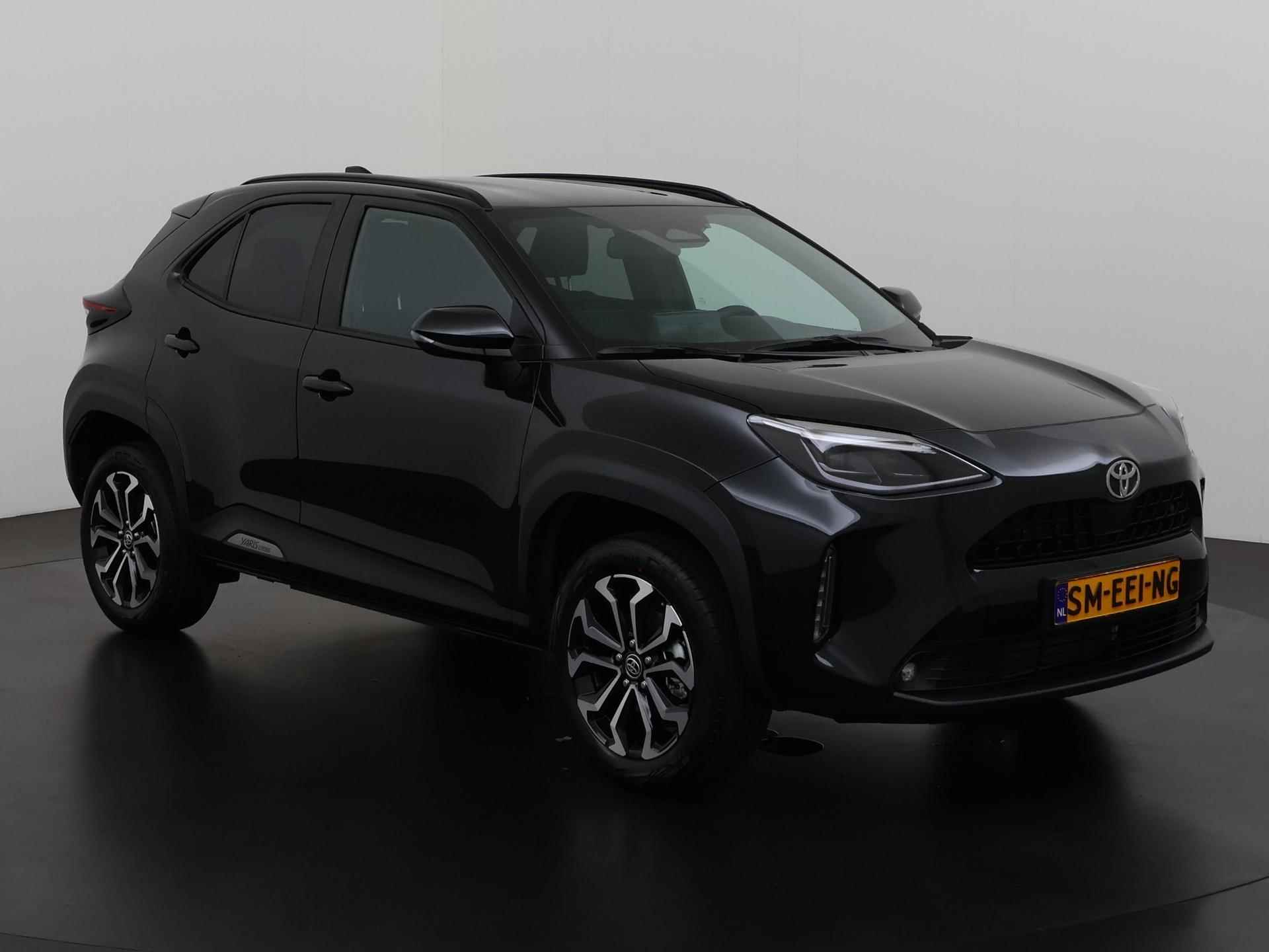 Toyota Yaris Cross 1.5 Hybrid Business Automaat | Digital Cockpit | Camera | Apple/Android Carplay | Zondag Open! - 30/36