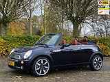 MINI Cabrio 1.6 Cooper Sidewalk | Leder interieur | Airco | Cruise Control | Garantie