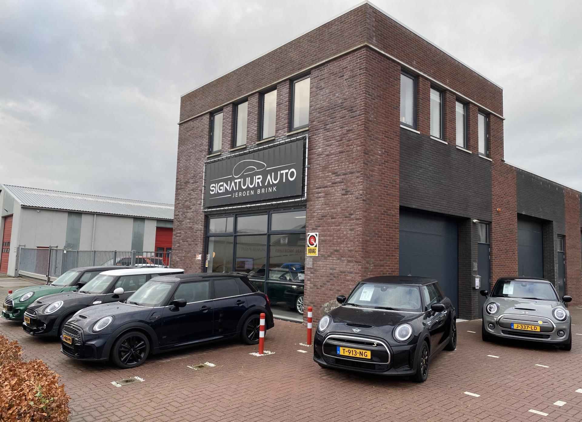 MINI Cabrio 1.6 Cooper Sidewalk | Leder interieur | Airco | Cruise Control | Garantie - 36/37