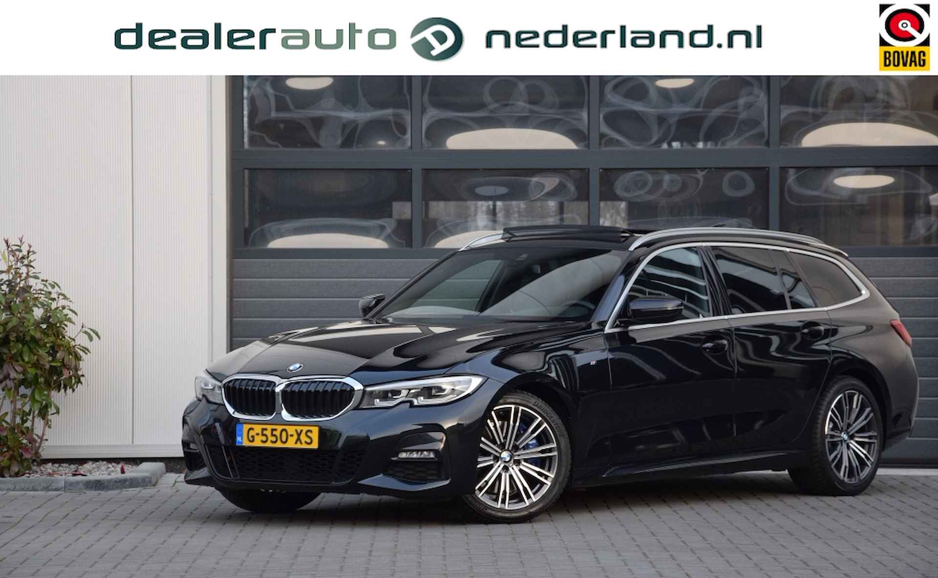 BMW 3-Serie BOVAG 40-Puntencheck