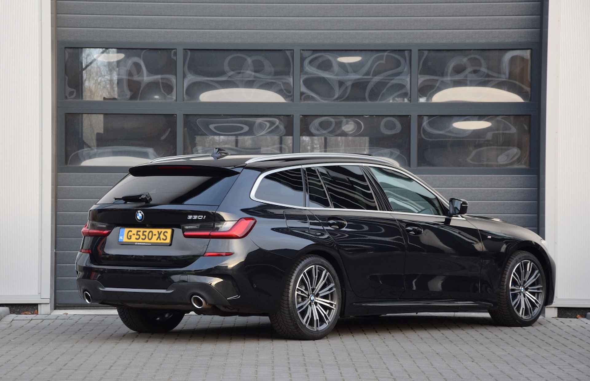 Bmw 3-serie Touring 330i High Executive Edition M-Sport | Harman Kardon | Panoramada - 5/29