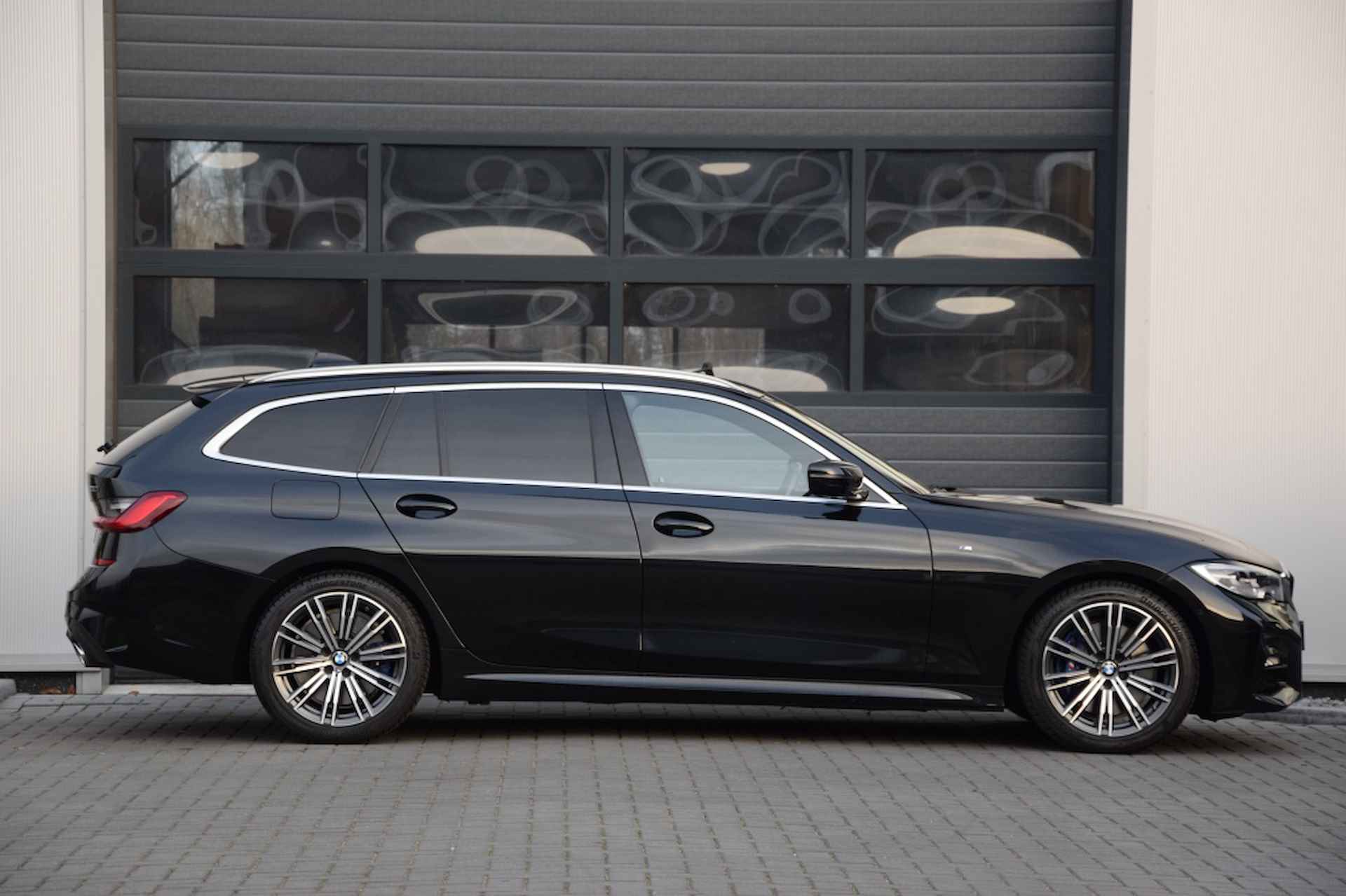 Bmw 3-serie Touring 330i High Executive Edition M-Sport | Harman Kardon | Panoramada - 6/29