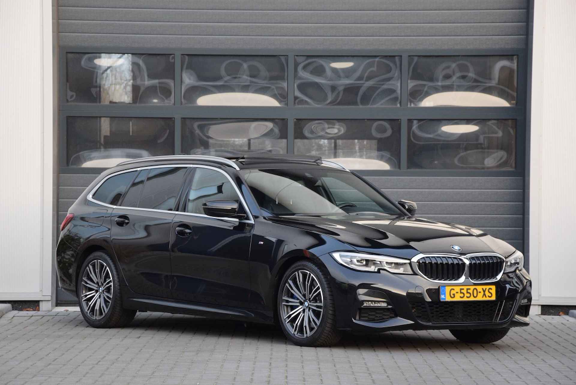 Bmw 3-serie Touring 330i High Executive Edition M-Sport | Harman Kardon | Panoramada - 7/29