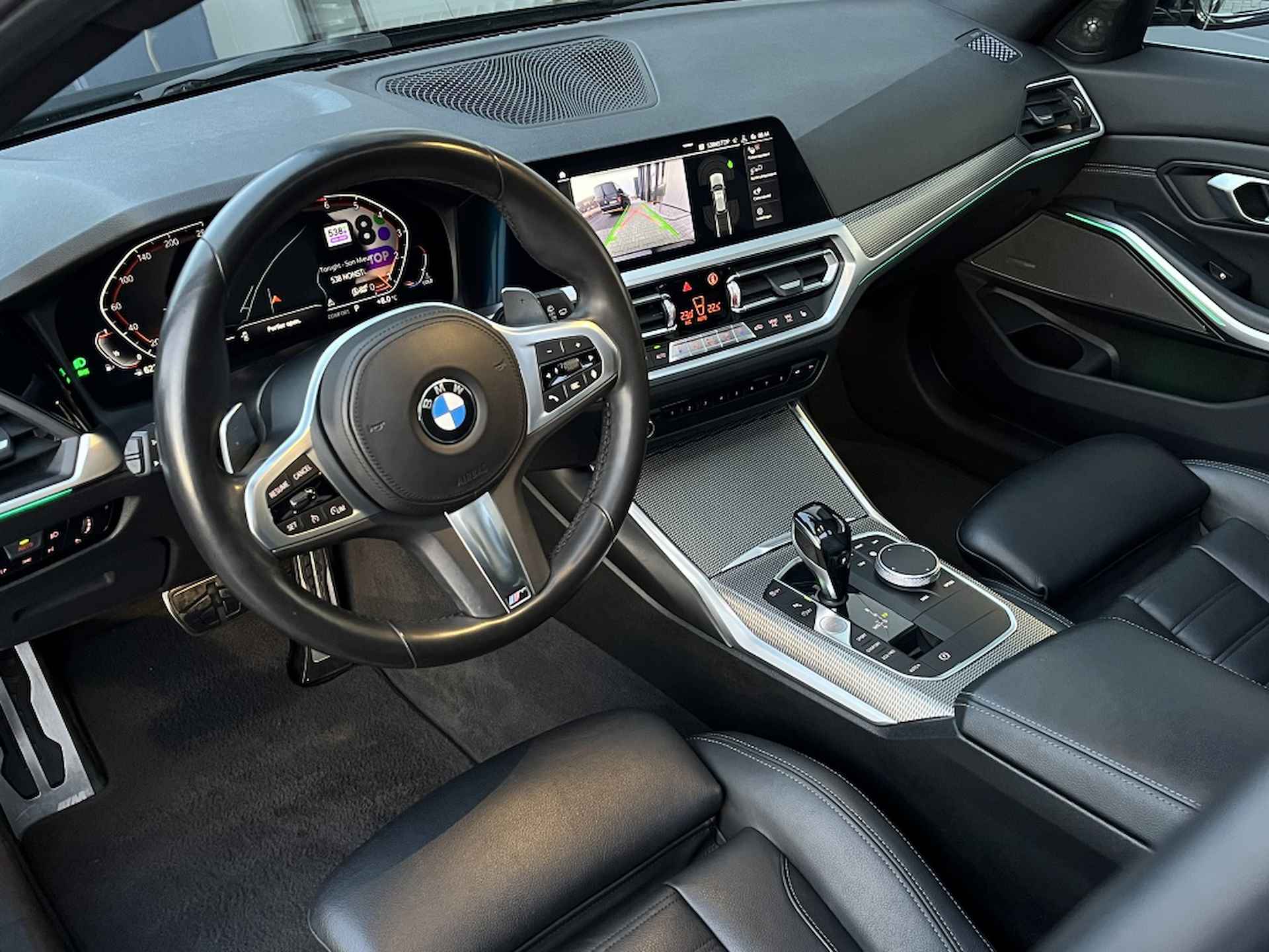 Bmw 3-serie Touring 330i High Executive Edition M-Sport | Harman Kardon | Panoramada - 10/29