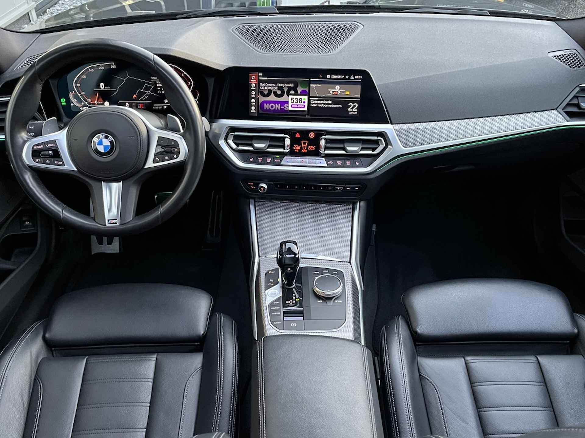 Bmw 3-serie Touring 330i High Executive Edition M-Sport | Harman Kardon | Panoramada - 11/29