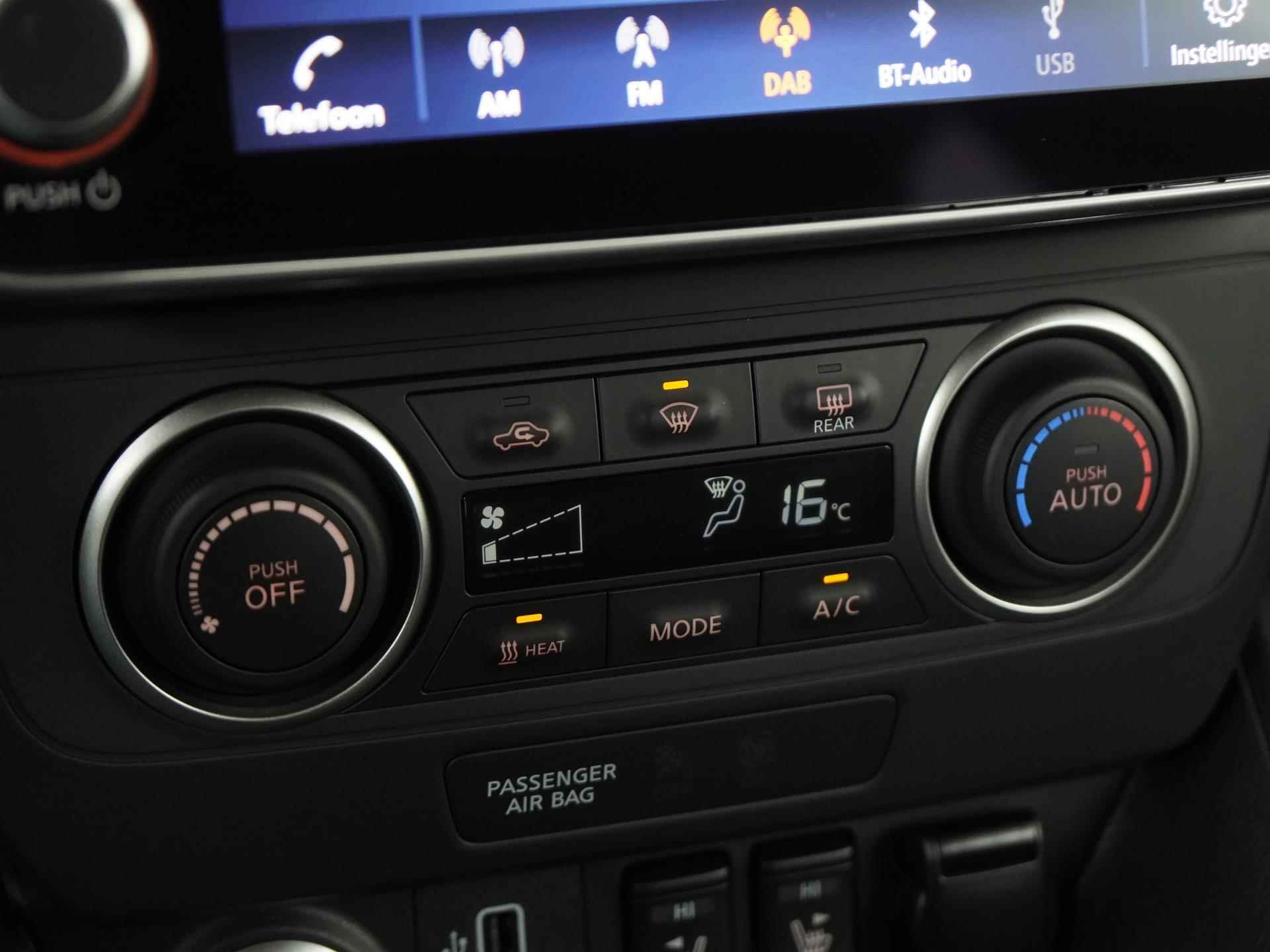 Nissan Leaf Acenta 40 kWh 15.895 na subsidie | Camera | Carplay | Blind spot | Winter pakket |  Zondag Open! - 10/35