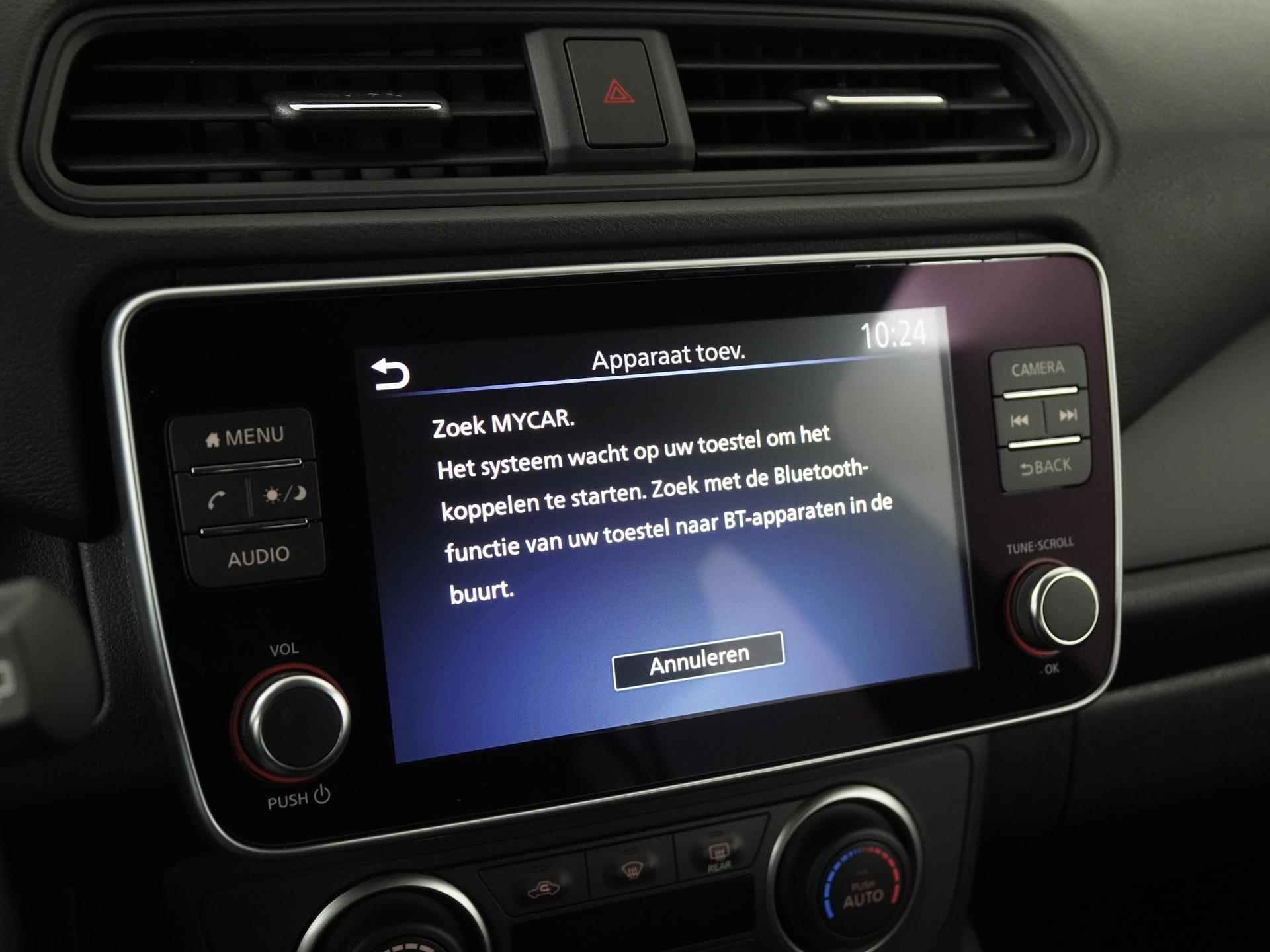 Nissan Leaf Acenta 40 kWh 15.895 na subsidie | Camera | Carplay | Blind spot | Winter pakket |  Zondag Open! - 14/35