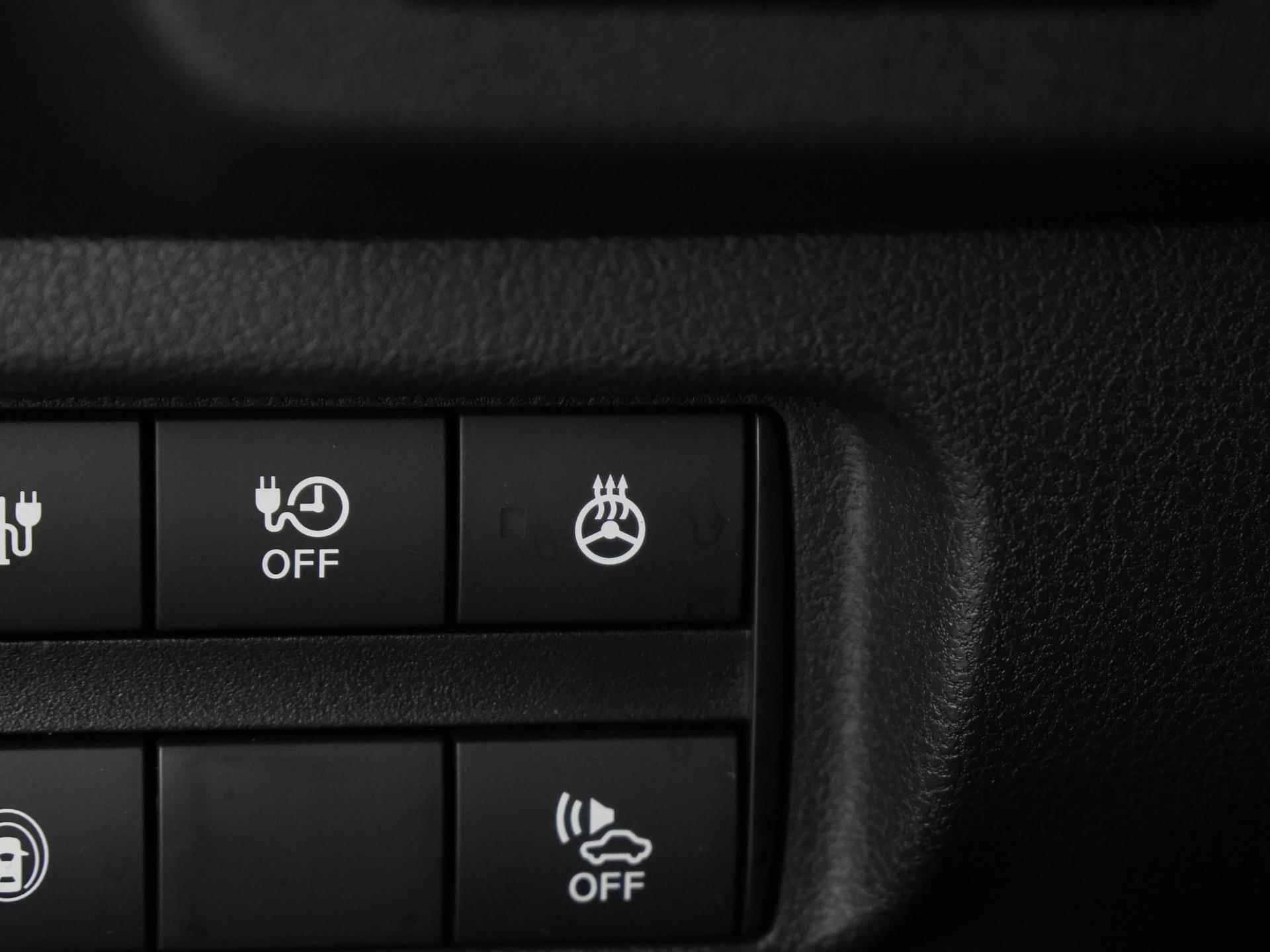 Nissan Leaf Acenta 40 kWh 15.895 na subsidie | Camera | Carplay | Blind spot | Winter pakket |  Zondag Open! - 33/35