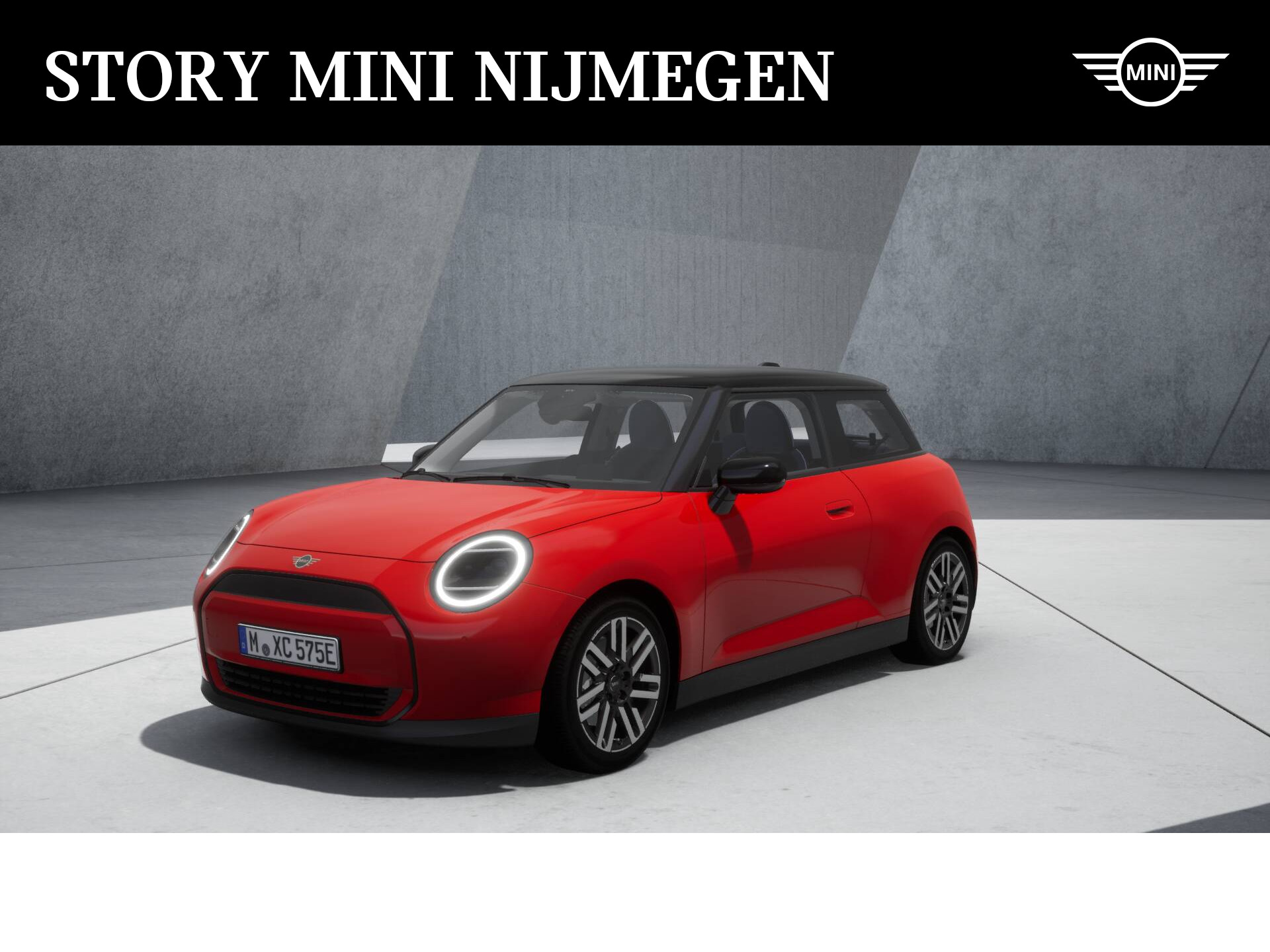 MINI Hatchback Cooper E Classic 40.7 kWh / Comfort Access / Head-Up / LED / Parking Assistant / Stoelverwarming / Driving Assistant