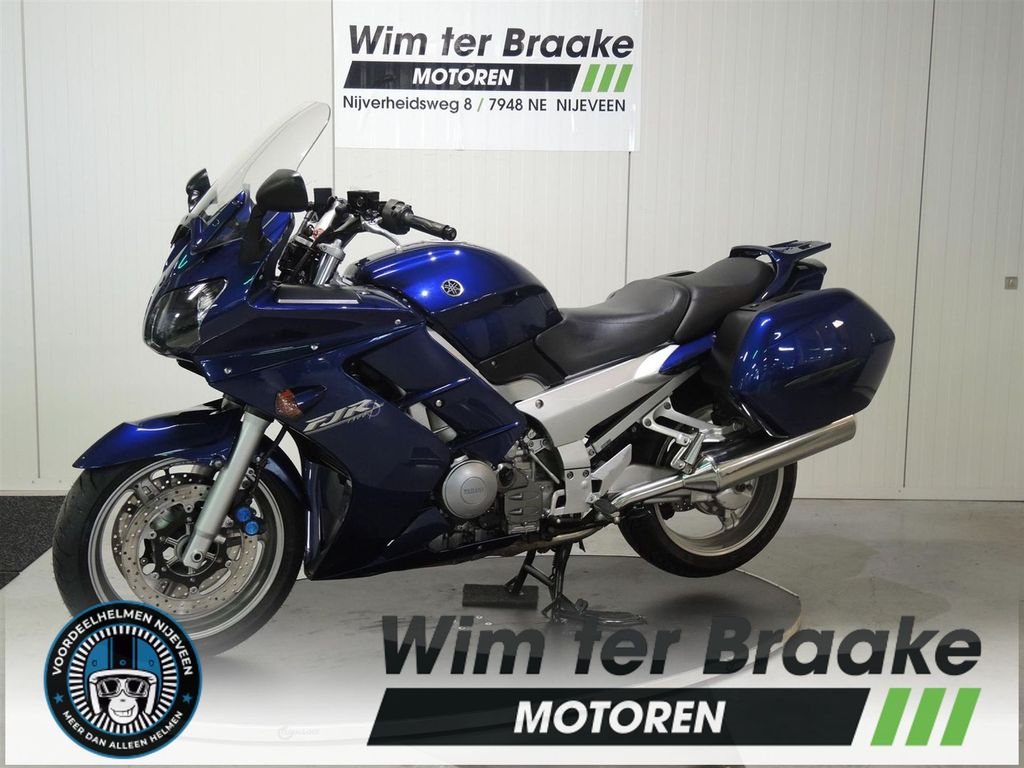 Yamaha FJR 1300