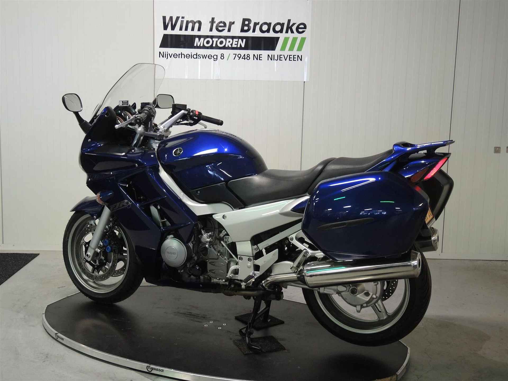 Yamaha FJR 1300 - 2006 - 6/12